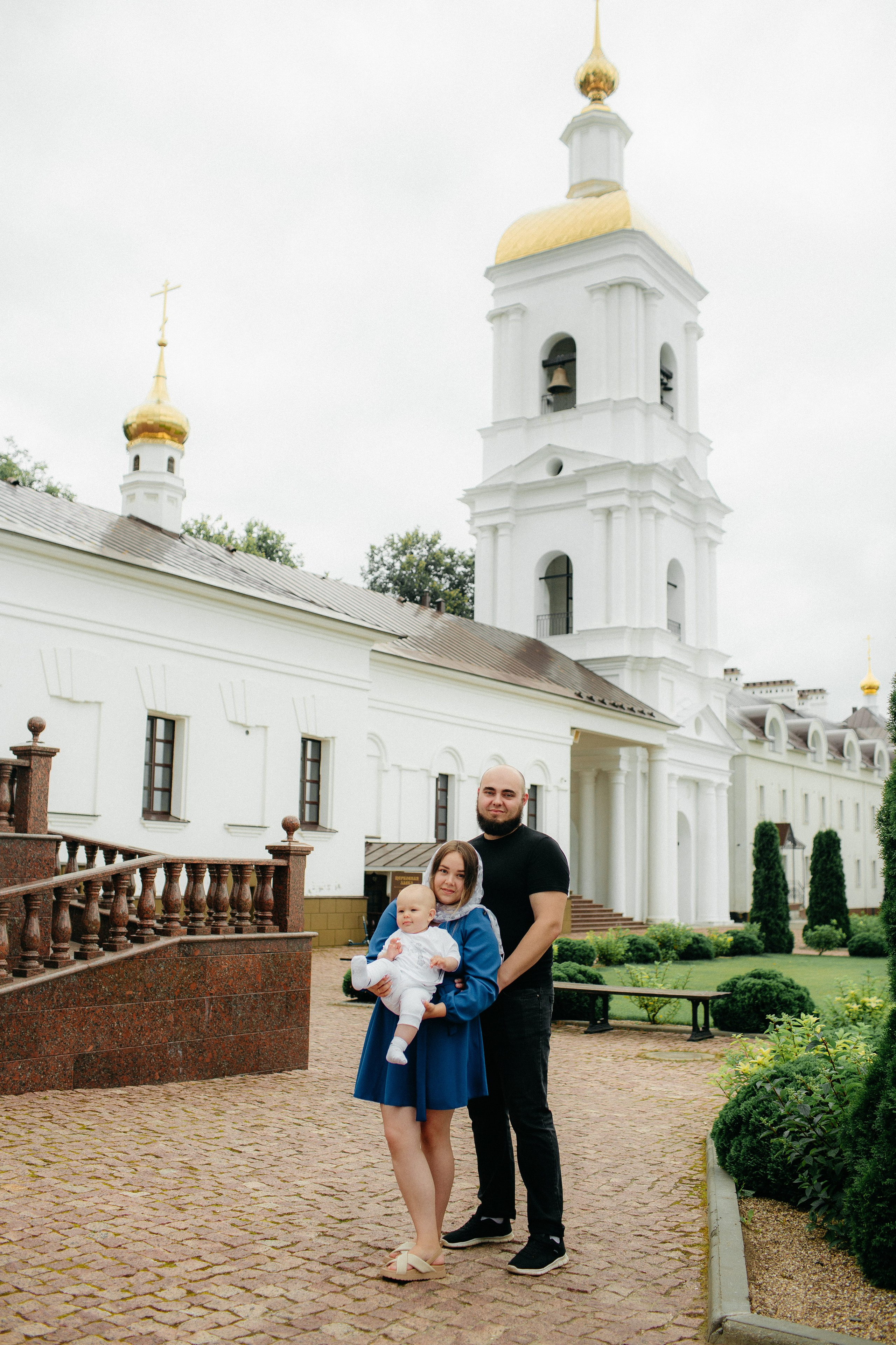 КРЕЩЕНИЕ МИХАИЛА. Свадебный и семейный фотограф Иваново Елена Угодина