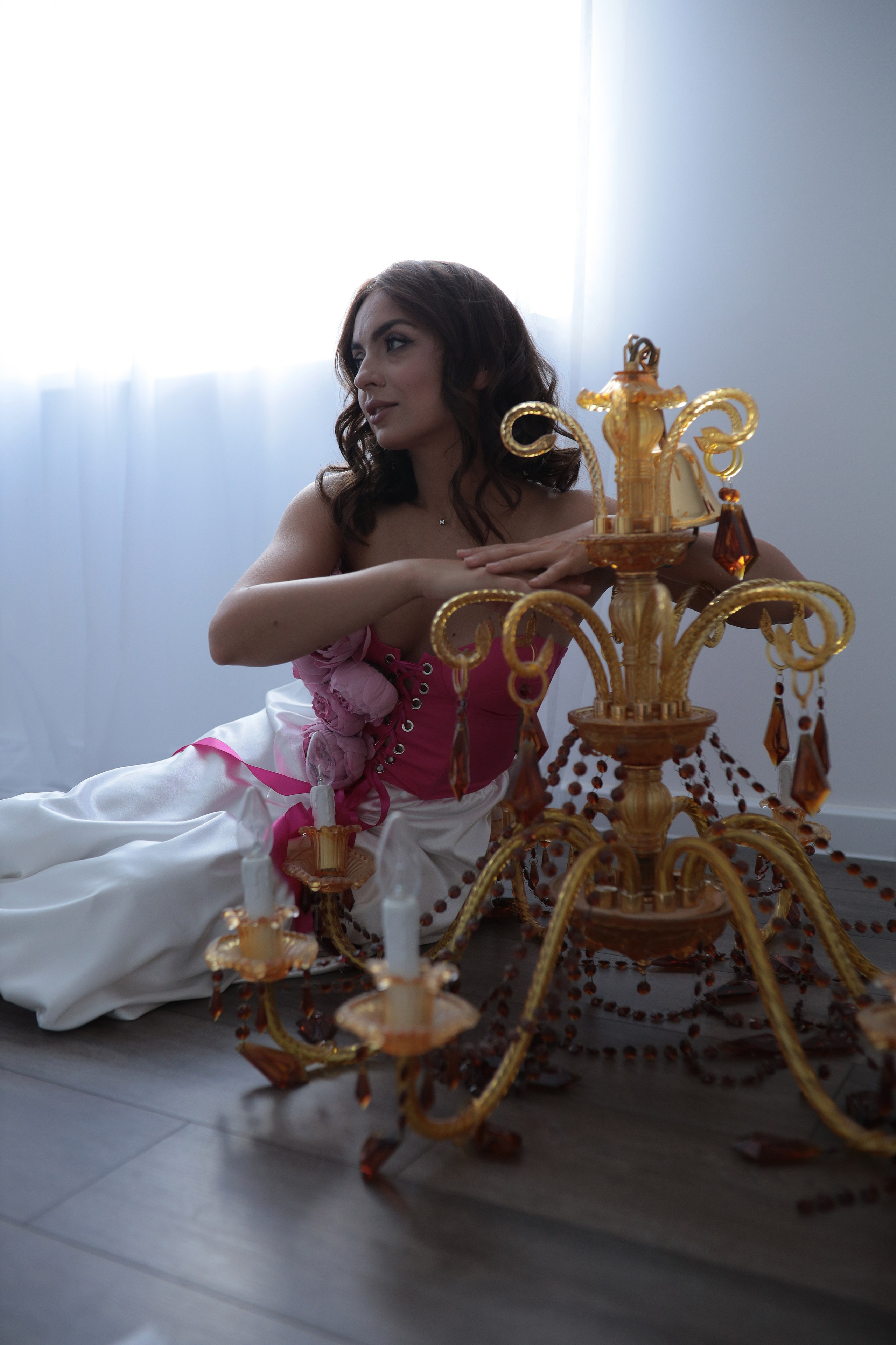 Лиза. Фотограф Трифон Мира