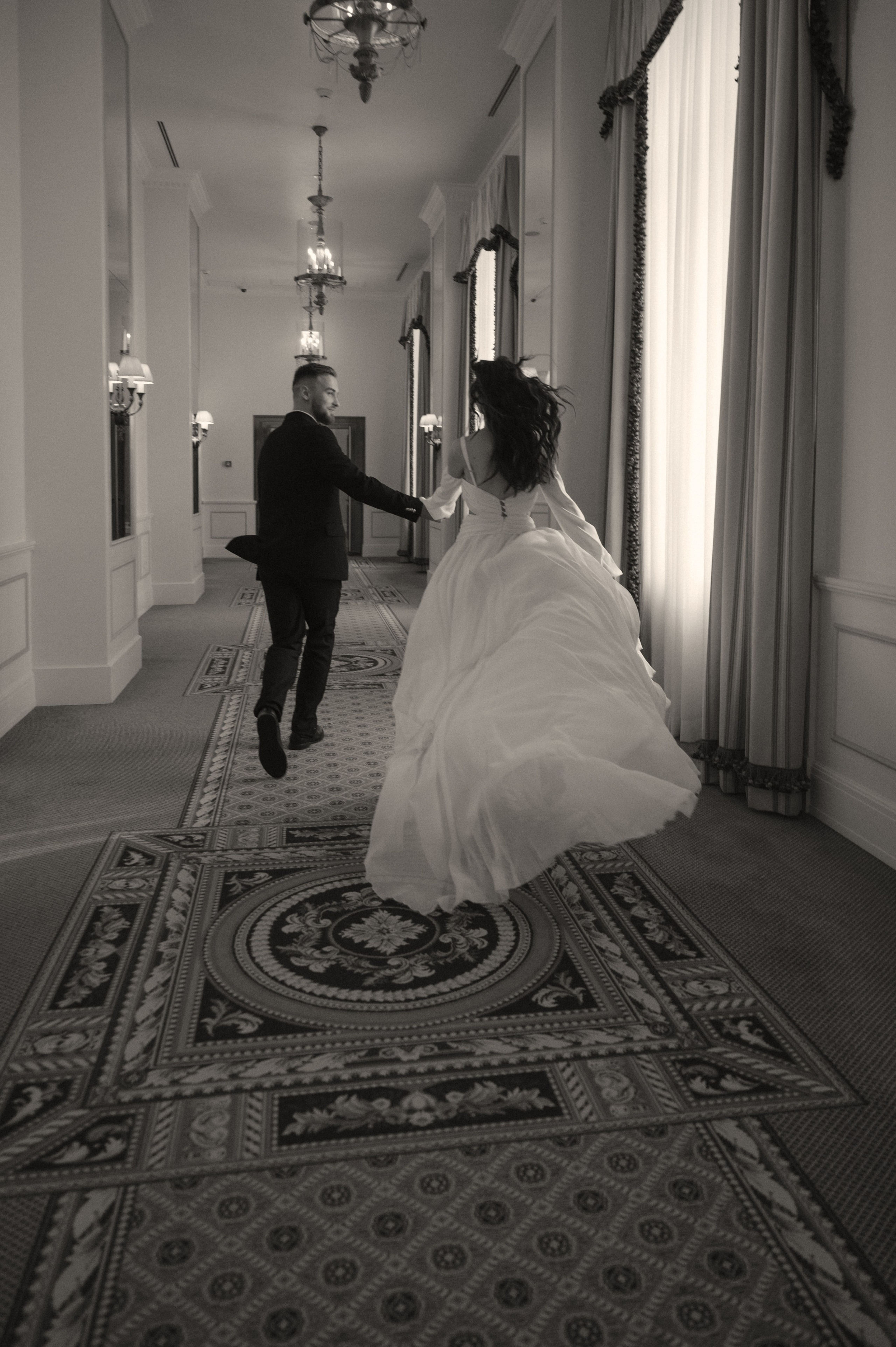 Однажды в Питере. Свадебный фотограф в Минске Тагай Наталья