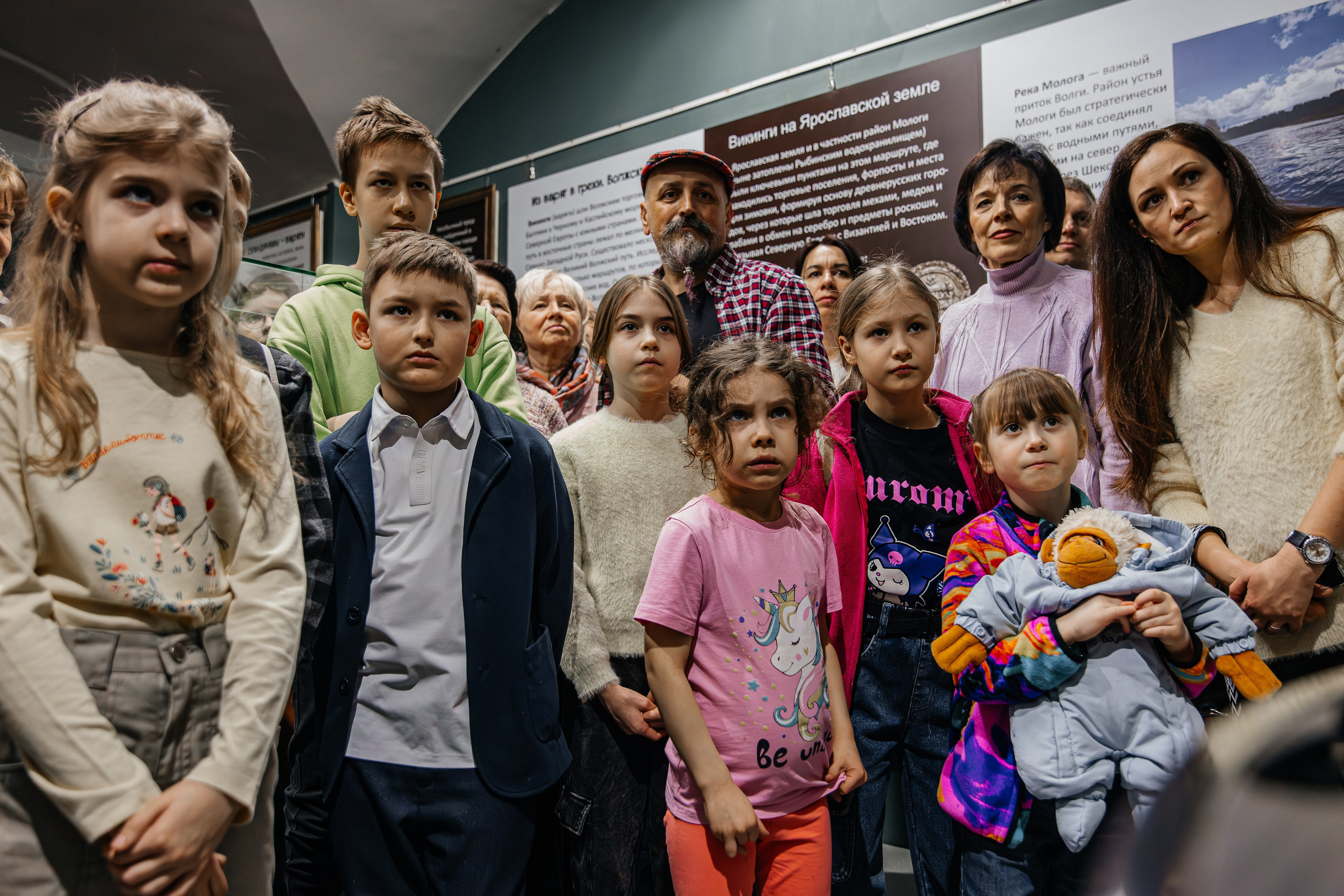 ВЫСТАВКА. ВИКИНГИ