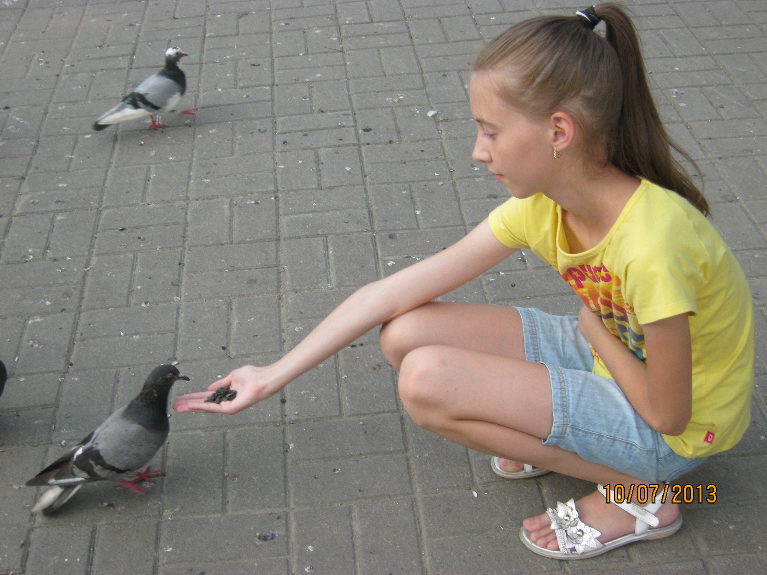 Белореченск с Олей 29.06-22-07.2013. Семейный, Свадебный фотограф СПБ Питер— Романова Екатерина