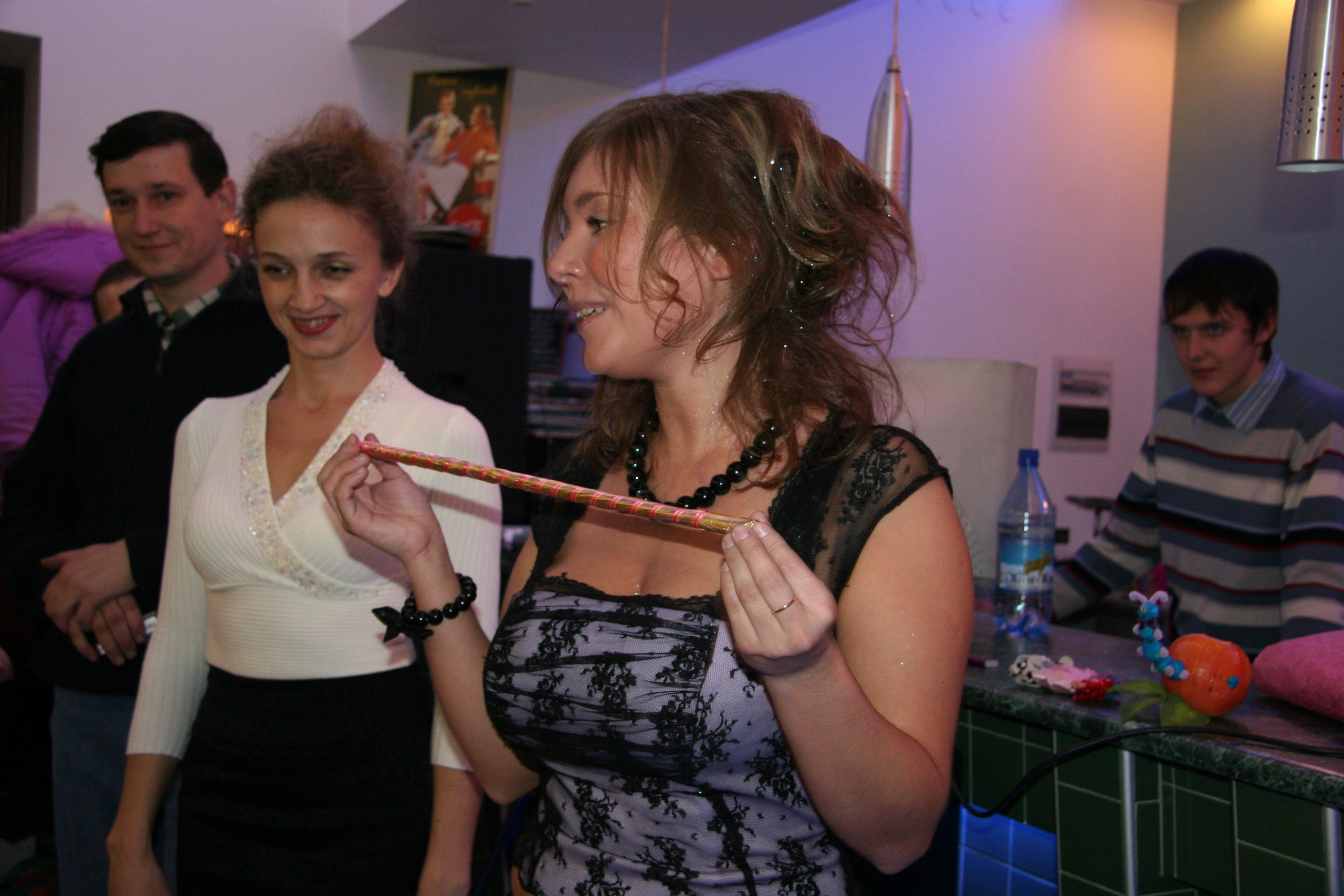 Катя ДР 8 лет 30.11.2007. Семейный, Свадебный фотограф СПБ Питер— Романова Екатерина