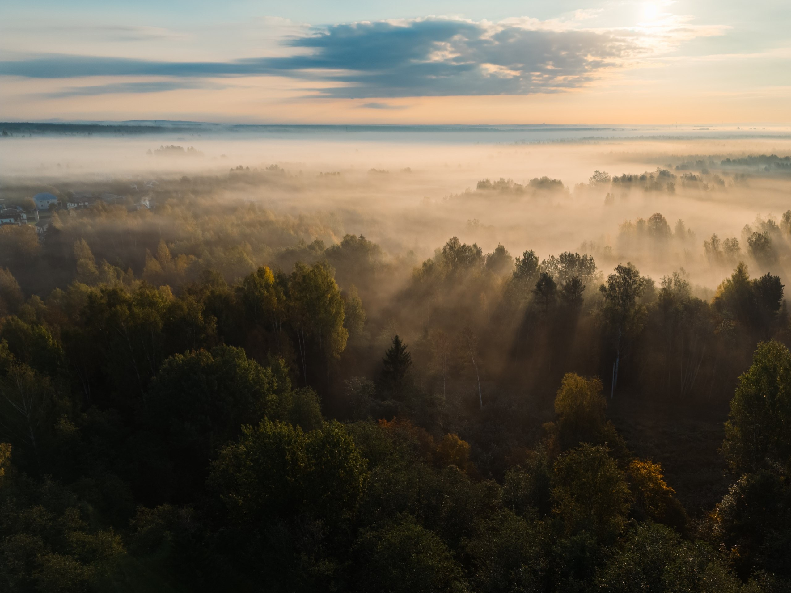 Аэросъемка / съемка с квадрокоптера. Студия визуального контента в Санкт-Петербурге и Москве