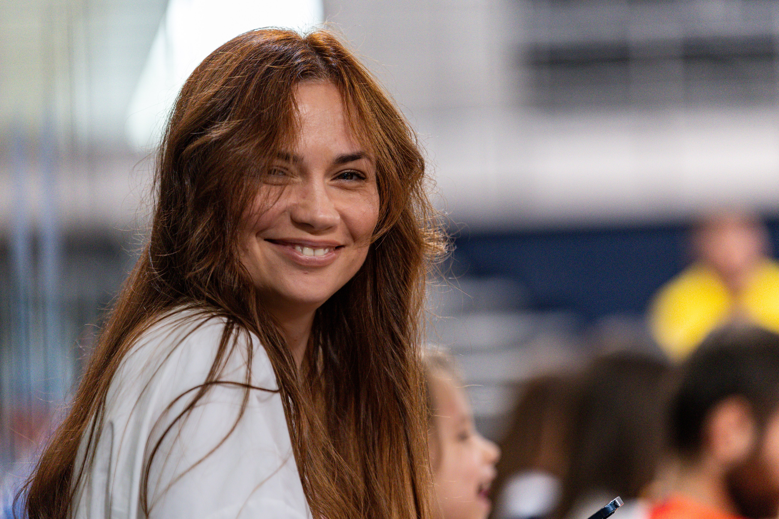 День рождения на баскетбольной площадке. Фотограф в Москве портреты | репортажи | спорт