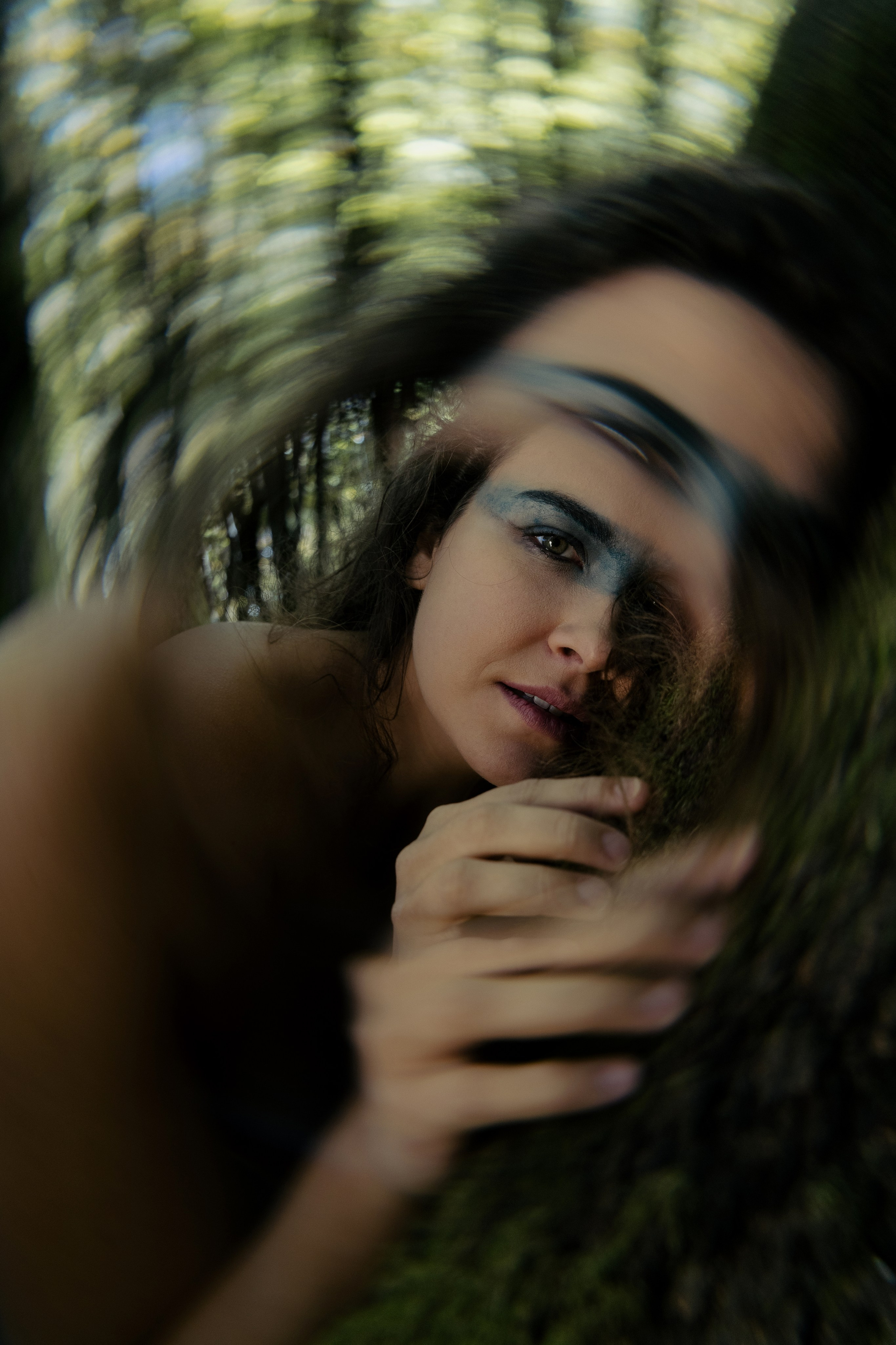 Лесная фотосъемка. Фотограф в Москве портреты | репортажи | спорт