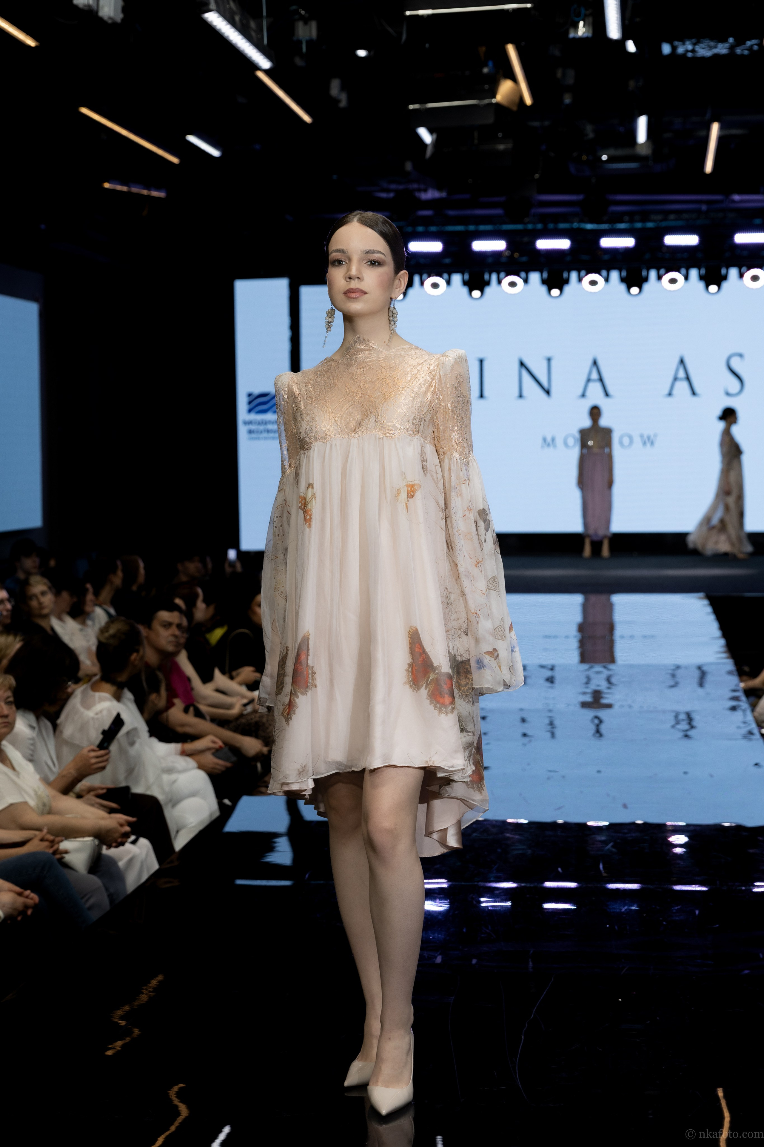 Модная волна Москва. Фотограф в Москве портреты | репортажи | спорт