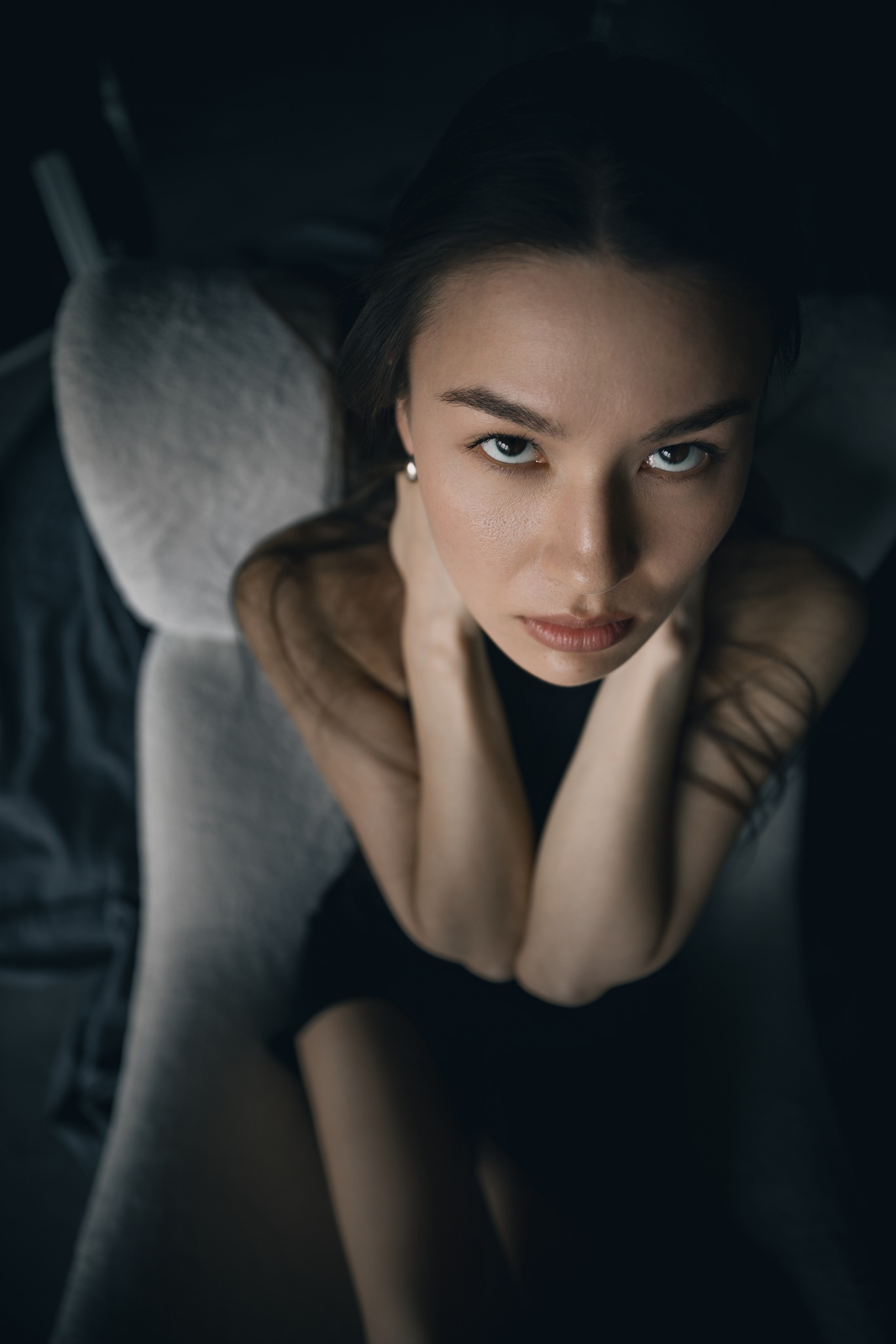 Принятие и расскрытие себя через фото. Портретный фотограф Катцын Николай | Москва