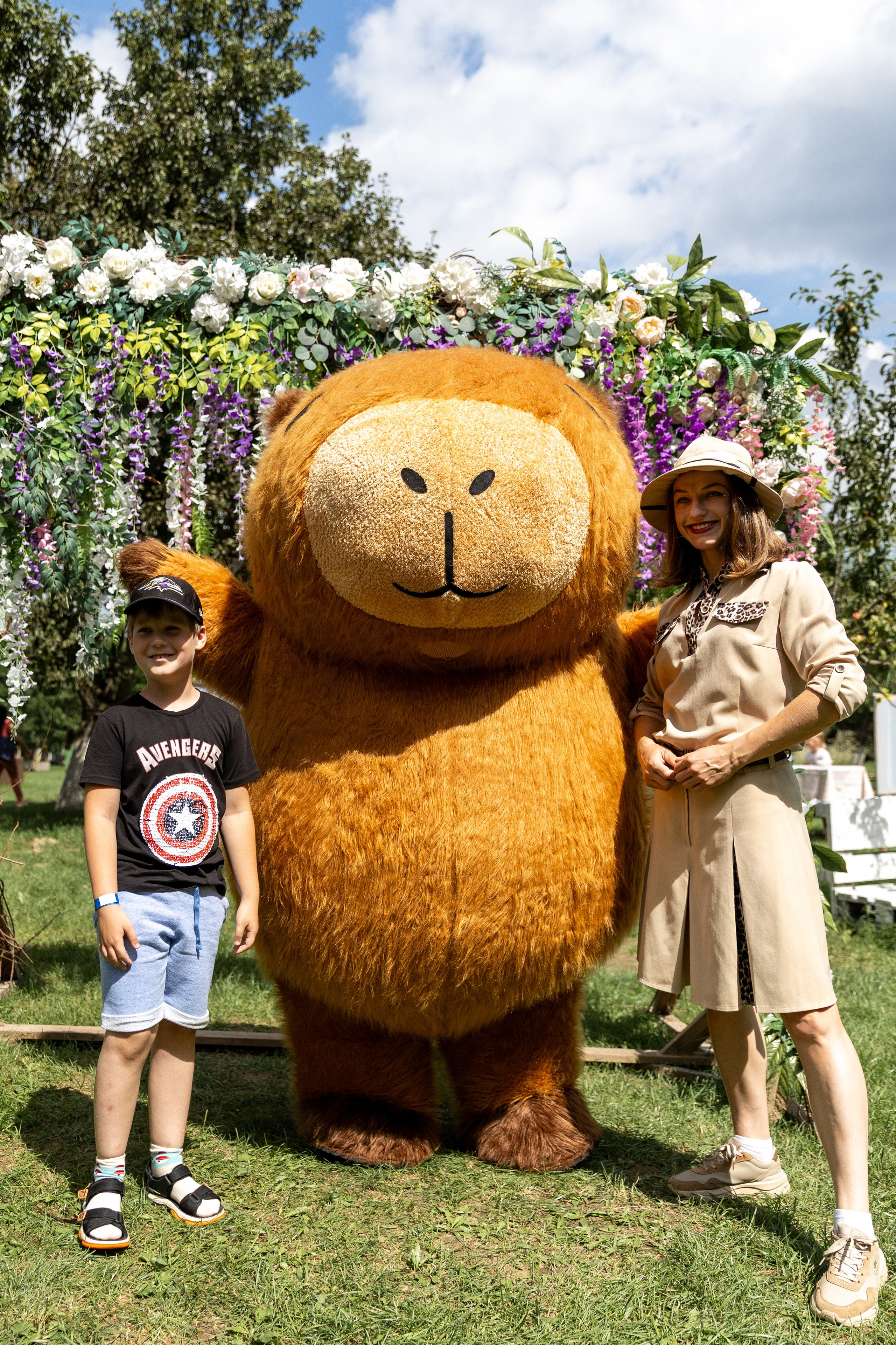 Детифест в дудутках. Профессиональный интерьерный и репортажный фотограф Минск и РБ. Максим Орлов