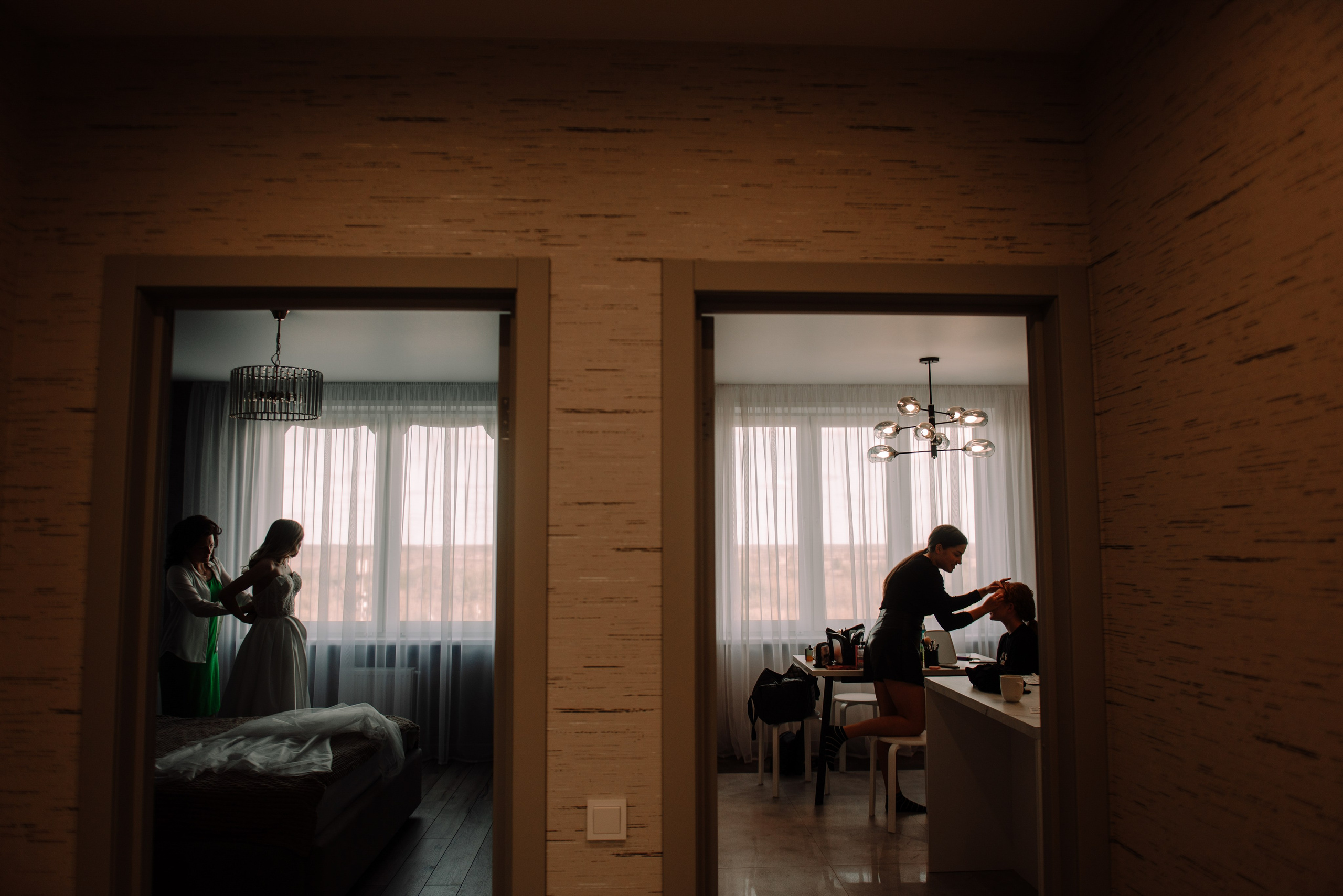 Наталья и Дмитрий. Семейный и свадебный фотограф в Рязани Лиза Голованова