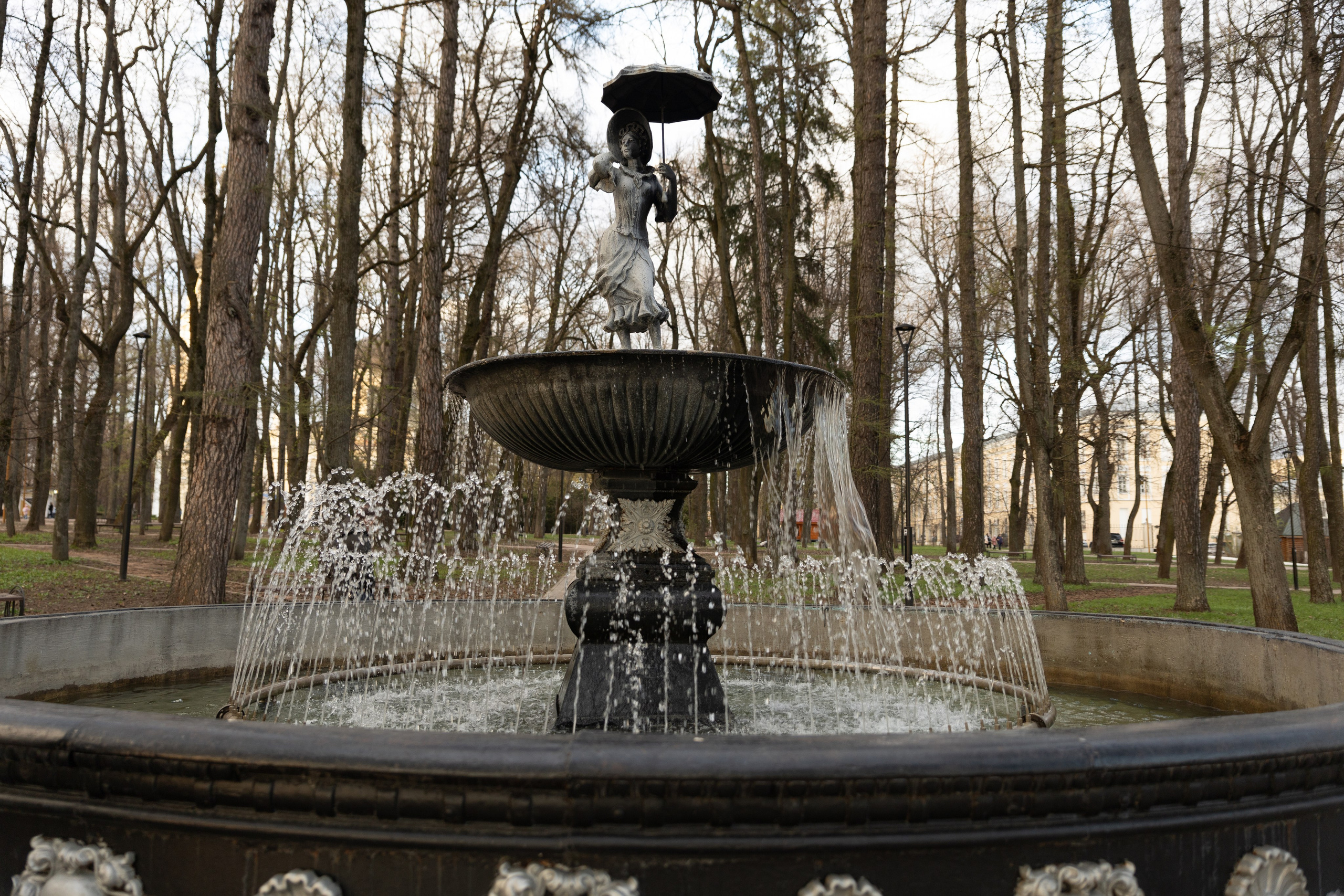 Городской пейзаж фотографа Виктор Степанов. Фотограф Виктор Степанов