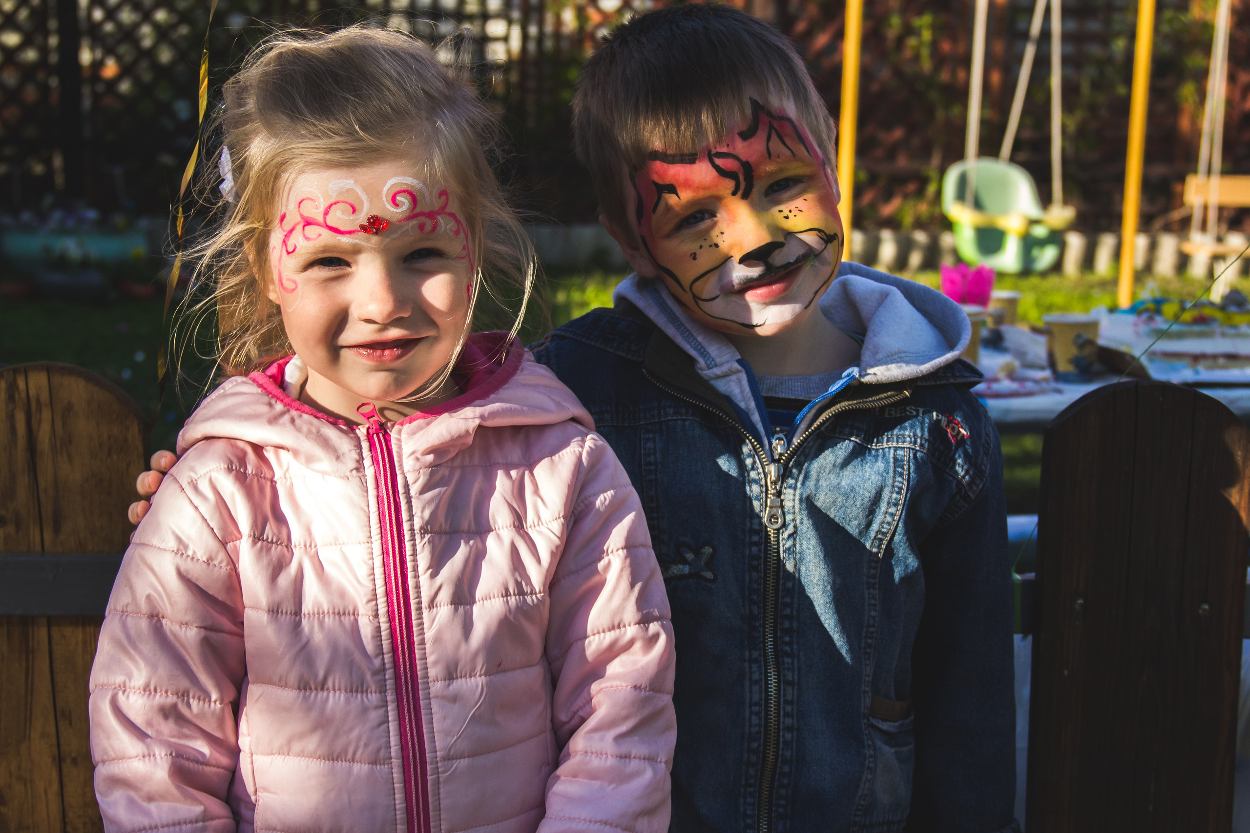 Саша и Маша — 5 лет. Семейный фотограф Фрязино Зрячева Кристина