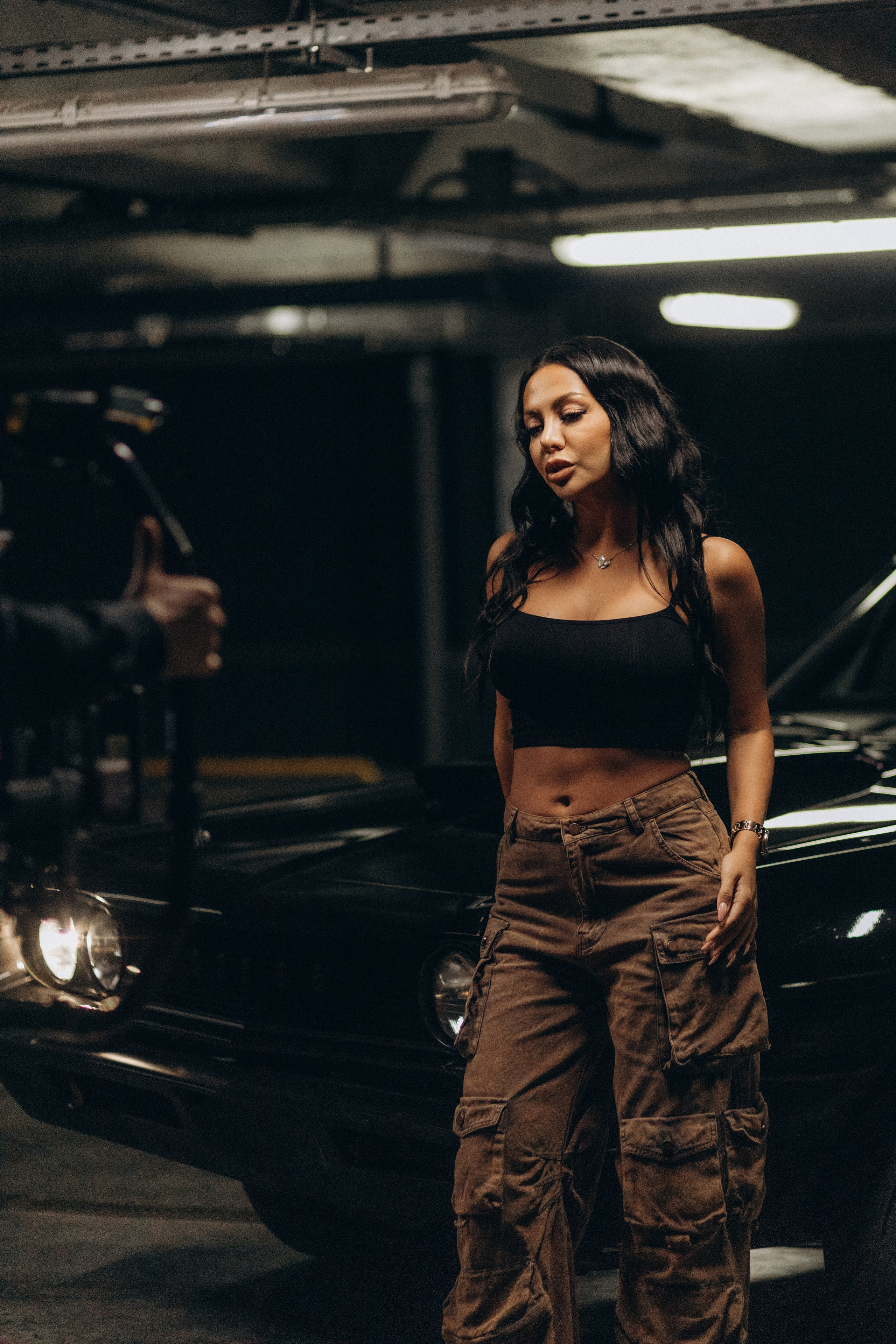 JANNET — РОЗОВЫЕ ОЧКИ (бэкстейдж к клипу). Фотограф НОГИНСК, Москва, Анастасия Белая