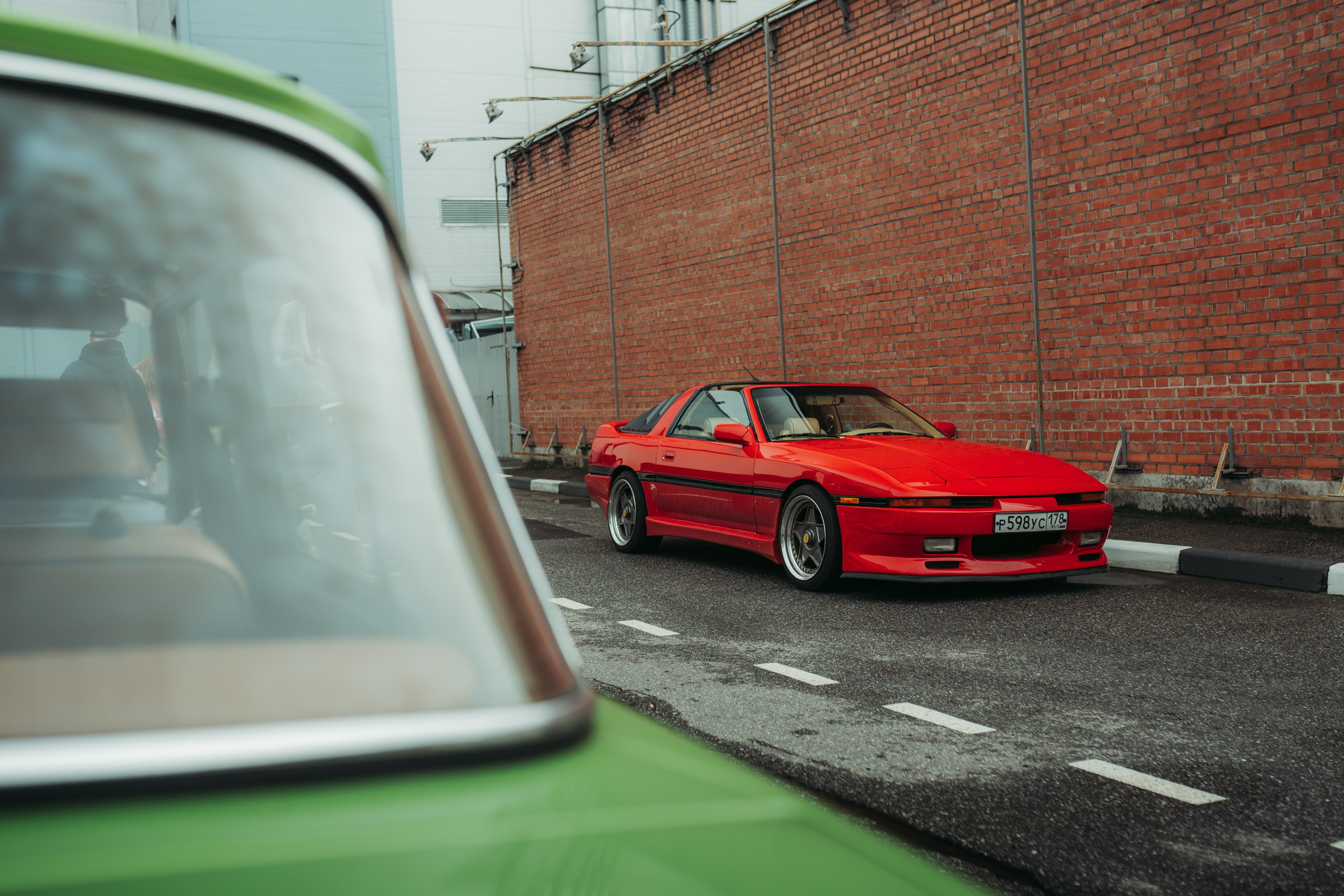 Cars and Coffee 30/08/25. Автомобильный фотограф Антон Цырулев