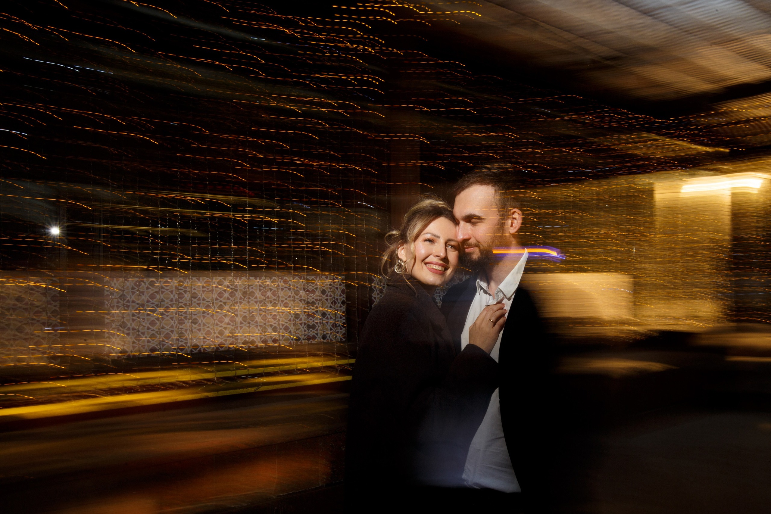 Виктория и Стас. Фотограф Новороссийск