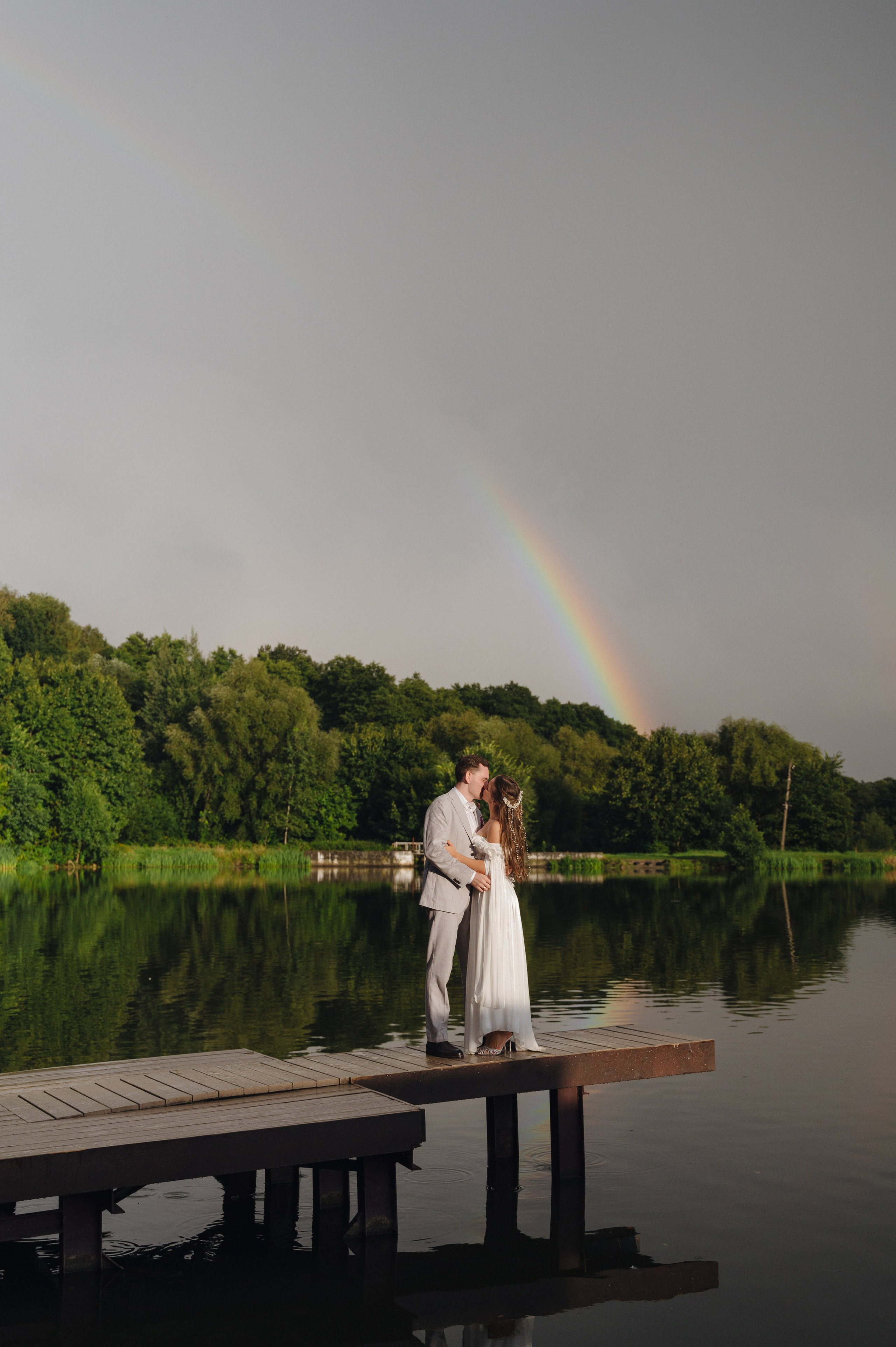 Ирина и Андрей. Свадебный фотограф Москва и Санкт-Петербург. Анастасия Чудина