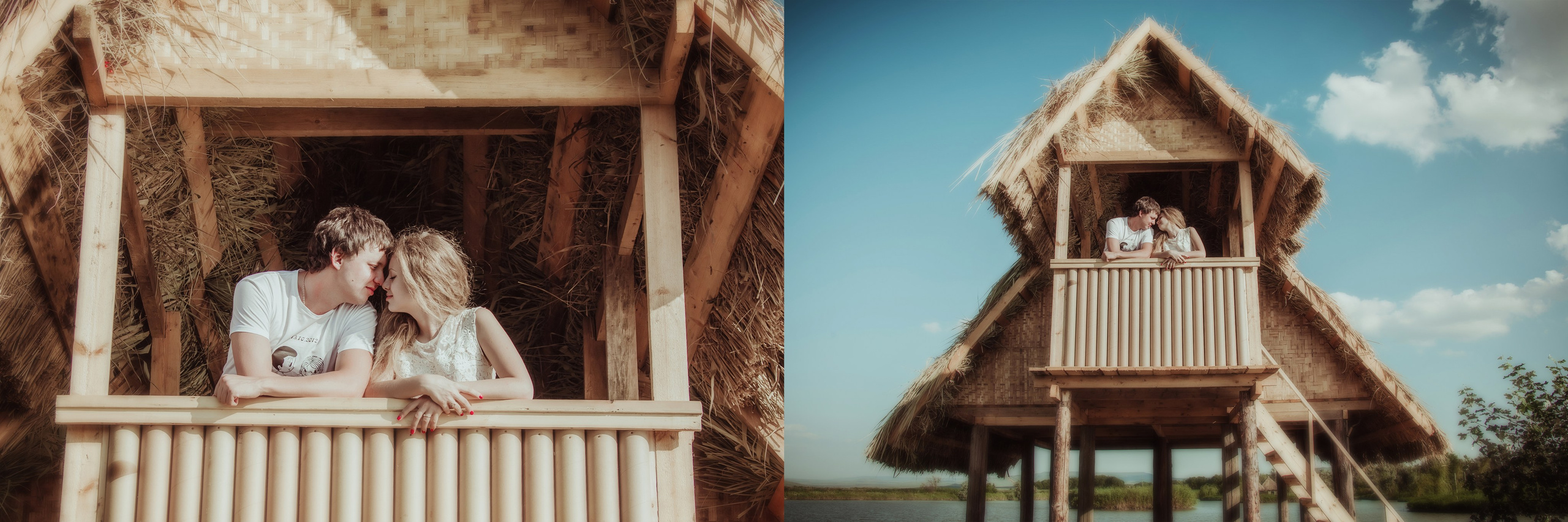 Love story. Фотограф Ольга Косенко в Москве