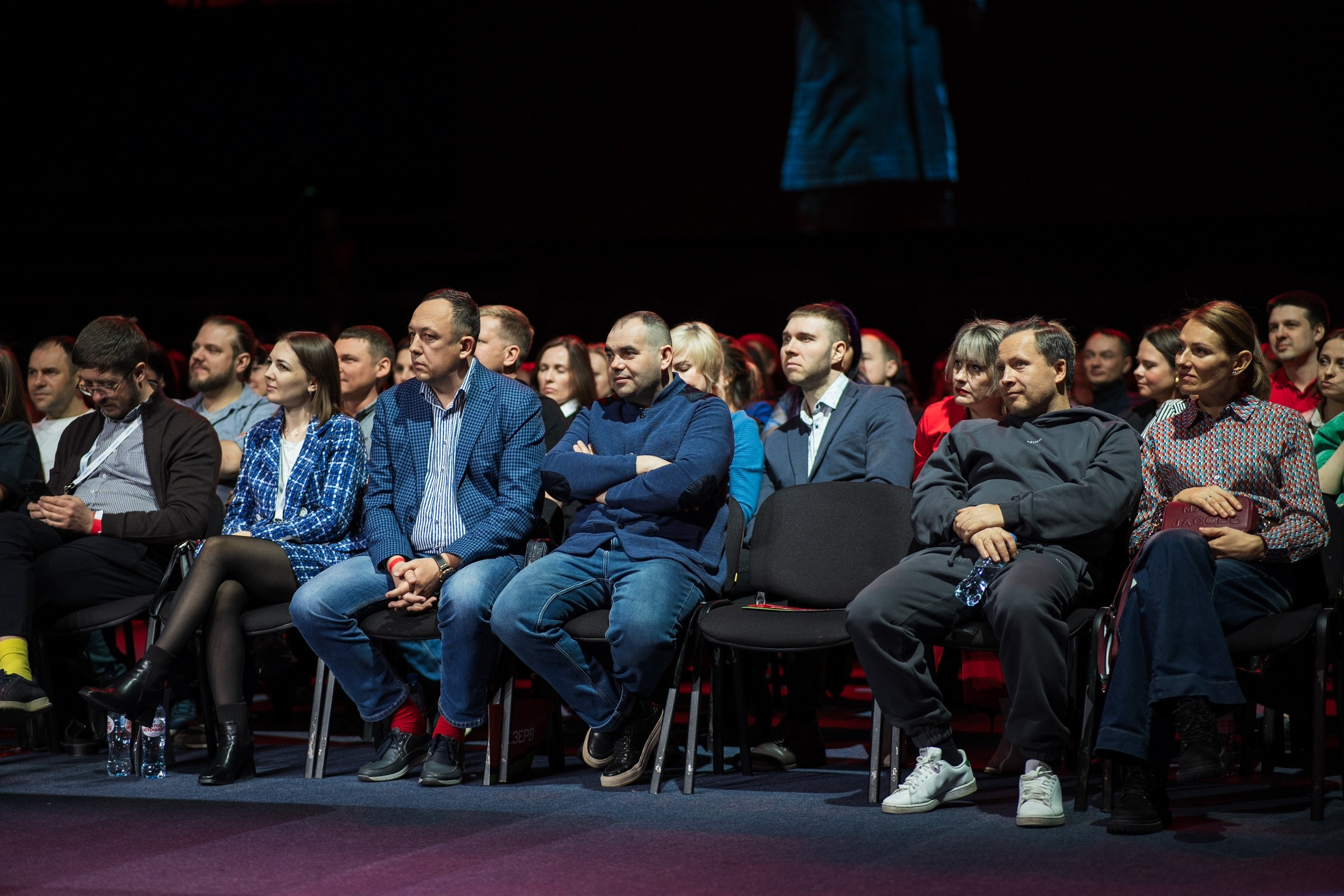 Альфабанк. Альфа Конфа. Фотограф на любое событие в Кемерово