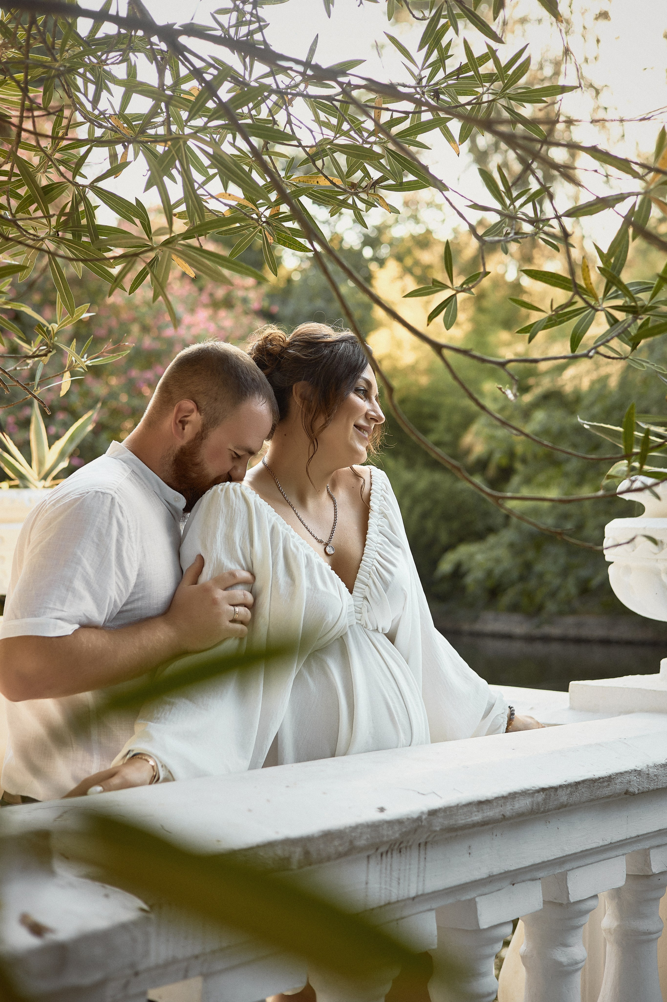 Ренат и Олеся. Фотограф в Сочи Ксения Карякина