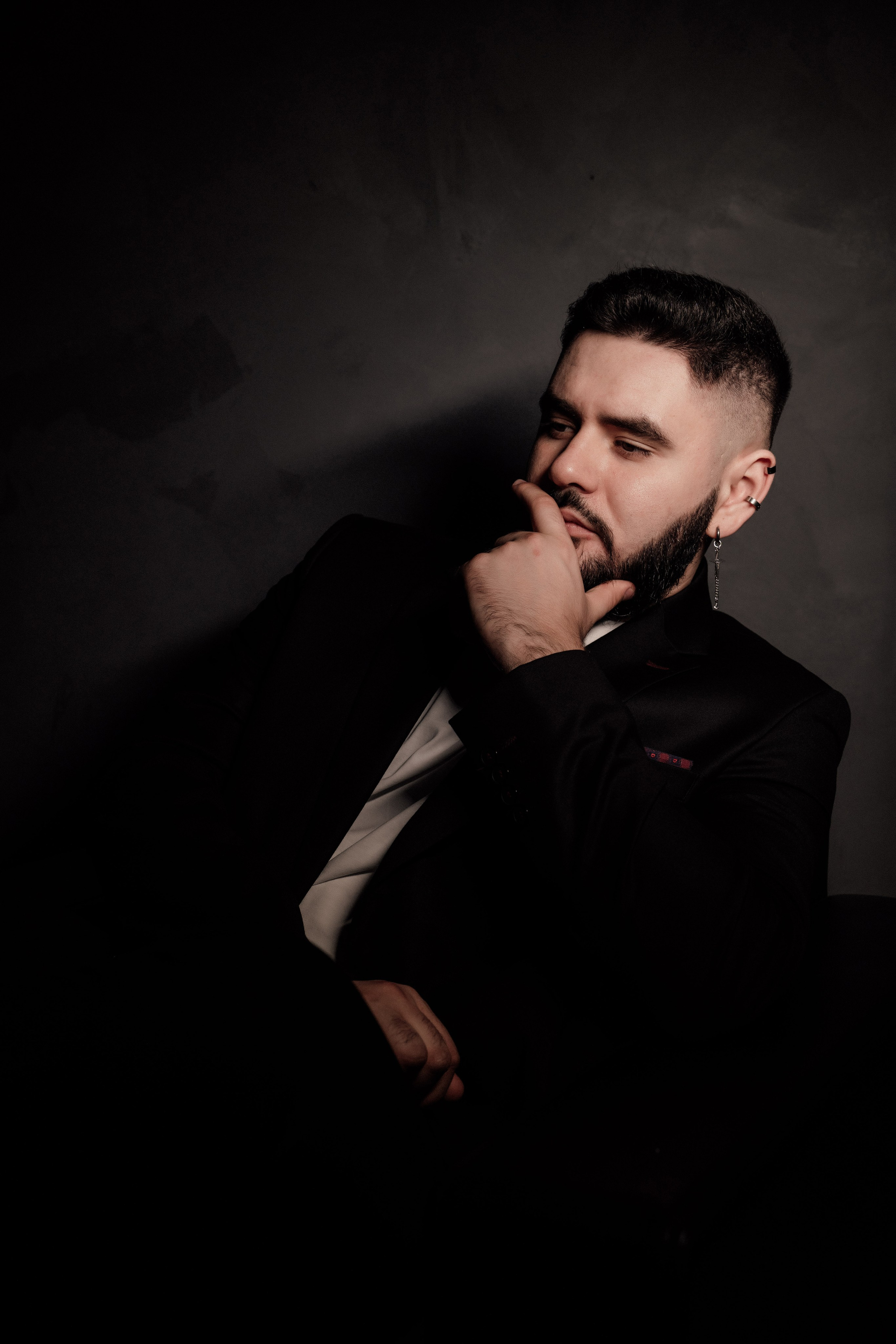 Мужской портрет. Фотограф и Видеограф Севастополь Крым