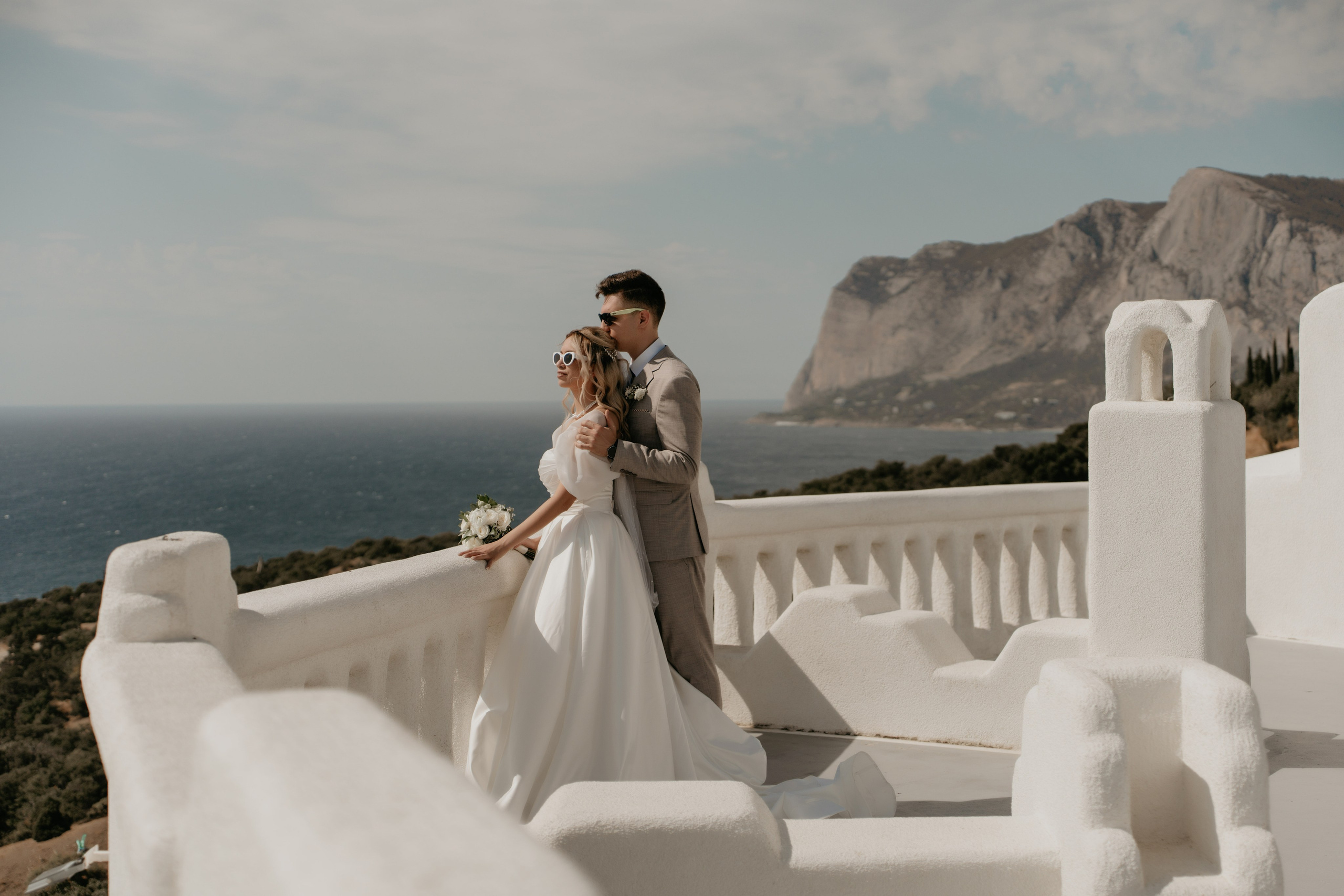 Никита и Виктория. Фотограф и Видеограф Севастополь Крым