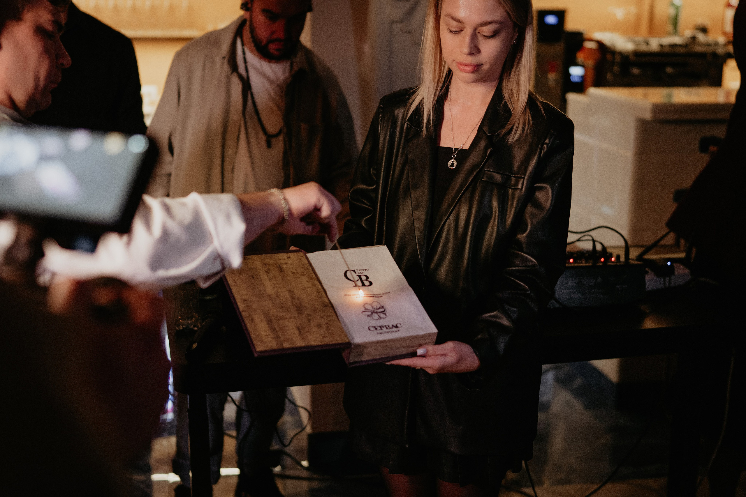 Открытие гастробара. Фотограф и Видеограф Севастополь Крым