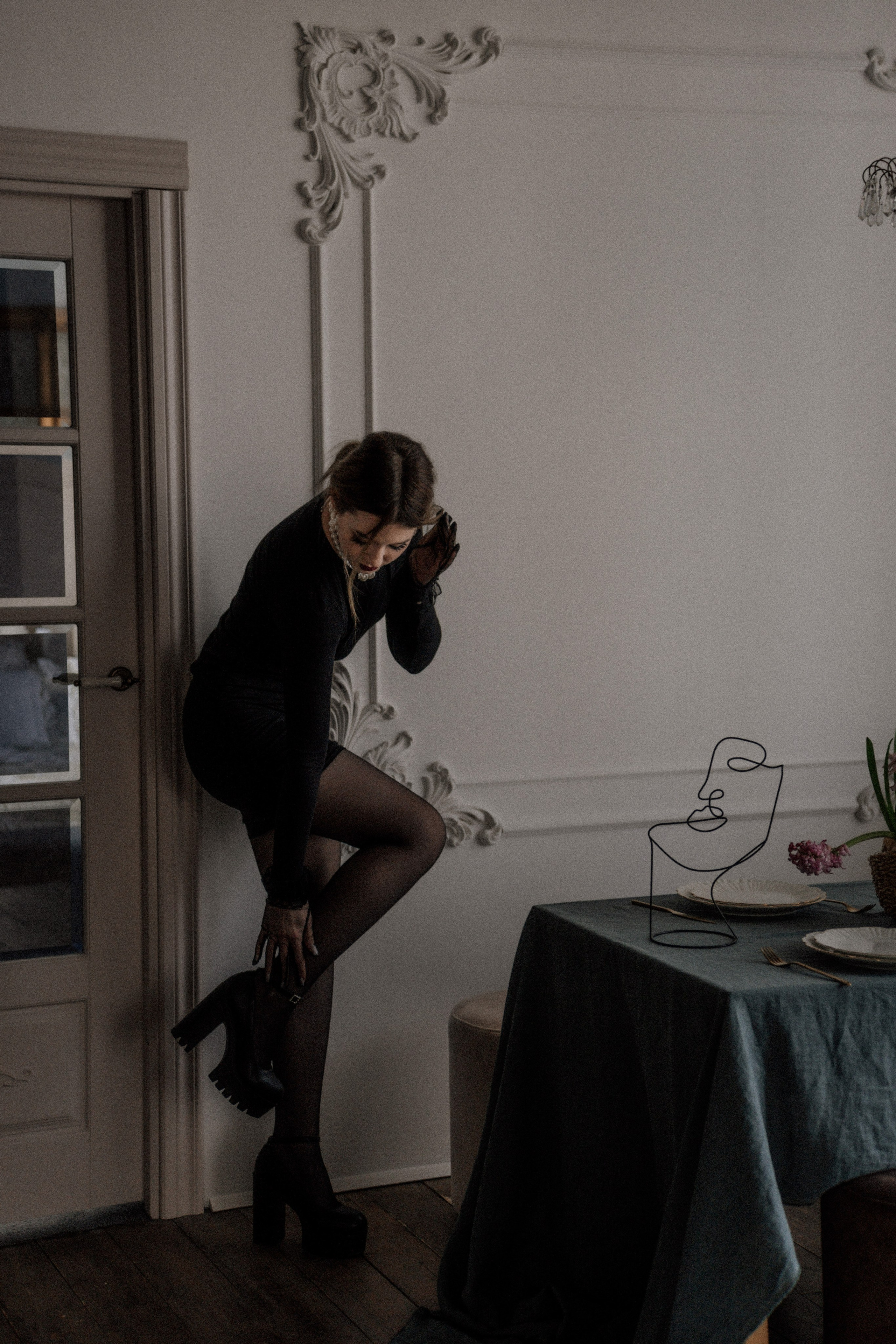 Винтажная (студия Твое пространство). Фотограф и Видеограф Севастополь Крым