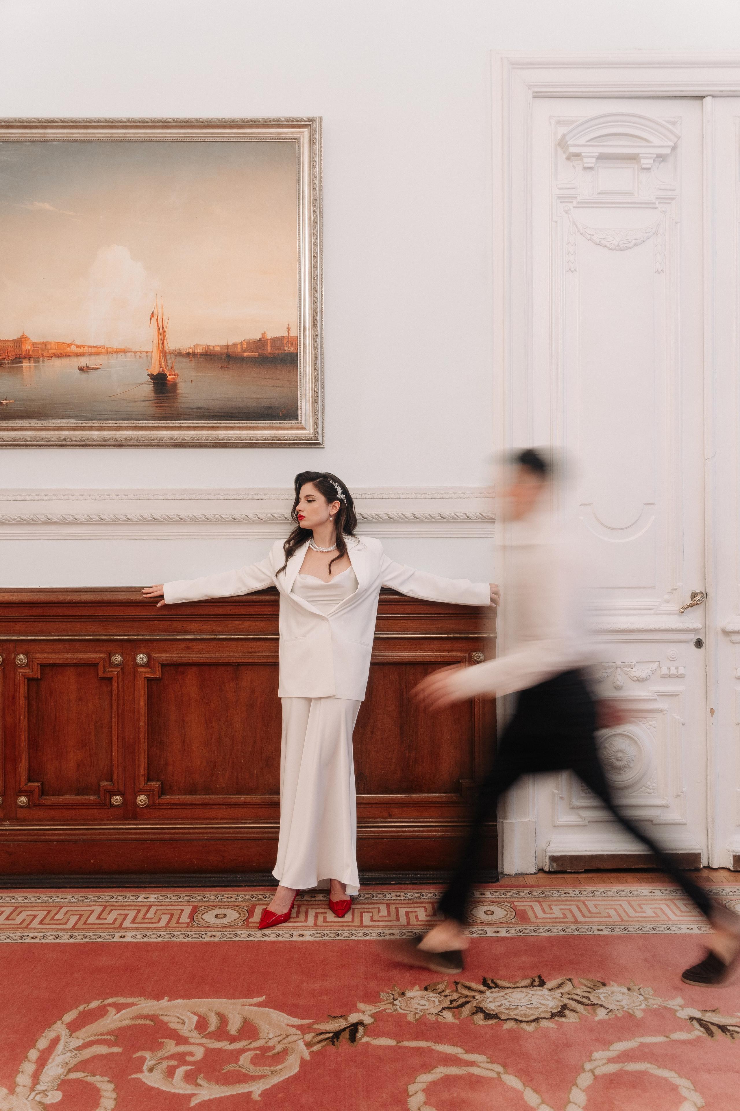 Парные и свадебные съемки. Fashion фотограф-видеограф в Санкт-Петербурге Никита Белан