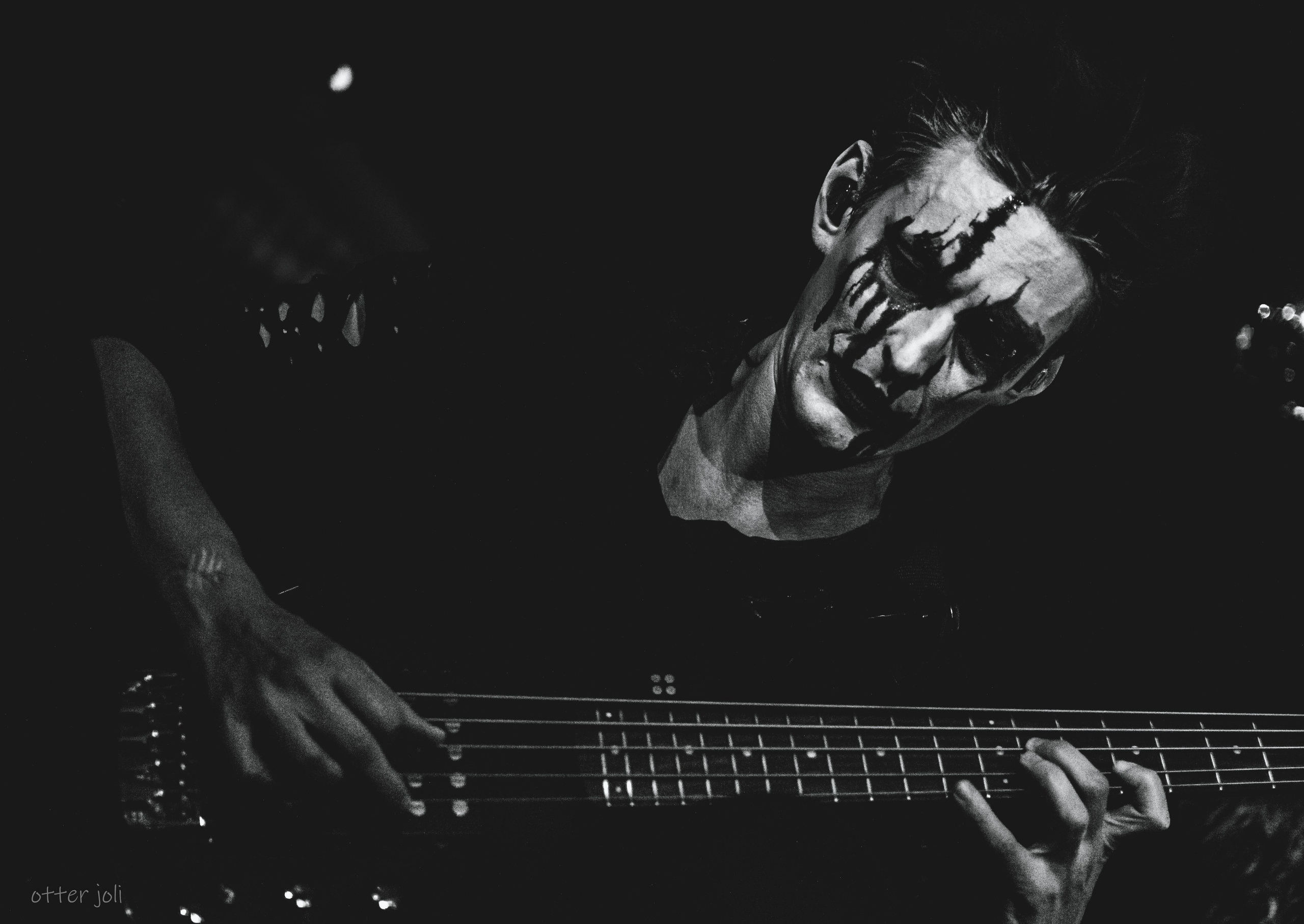 Ramm'band | МТ Music Bar. Концертный репортёр Валерия Сафина