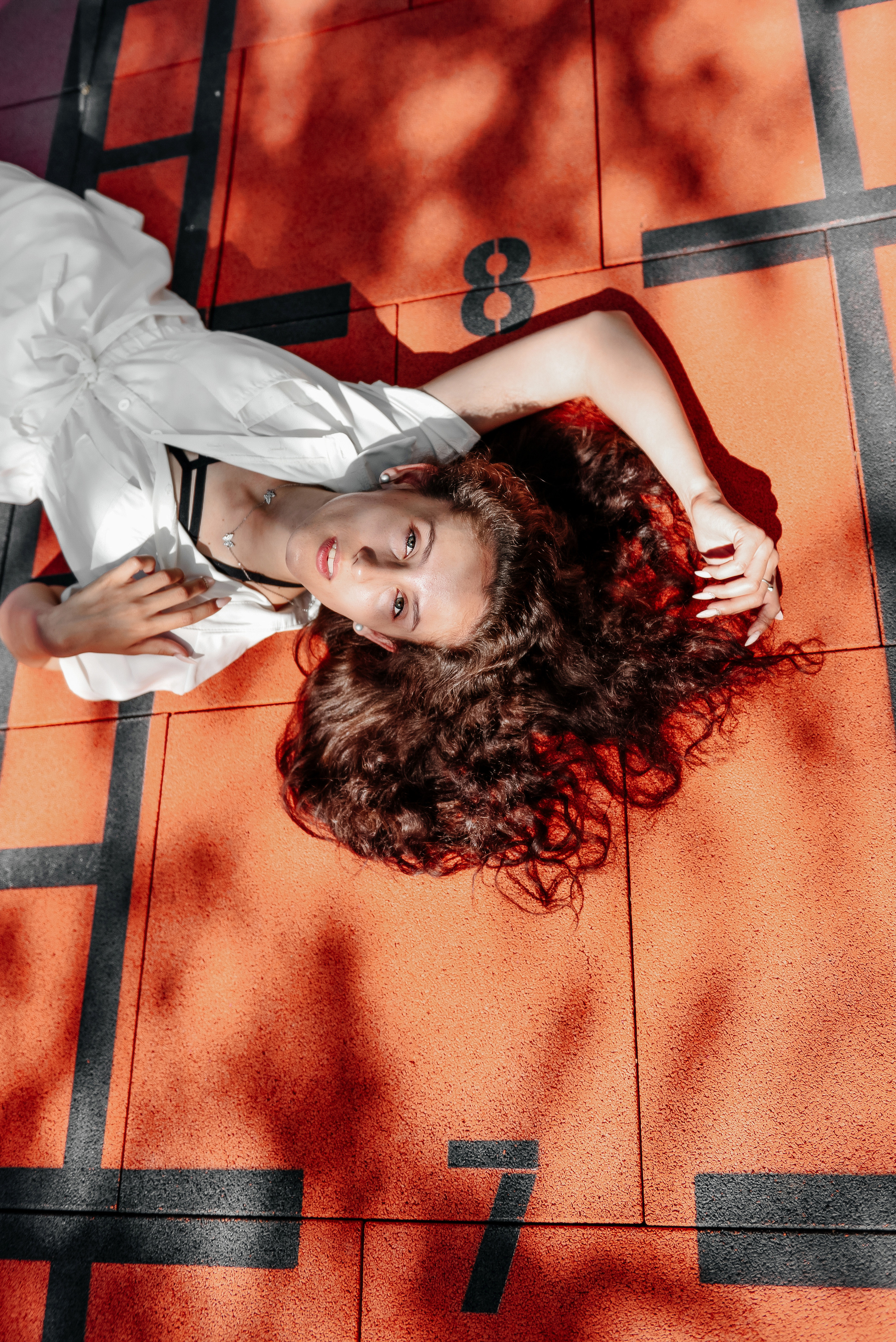 Женский портрет. Нежный фотограф Вера Папиж