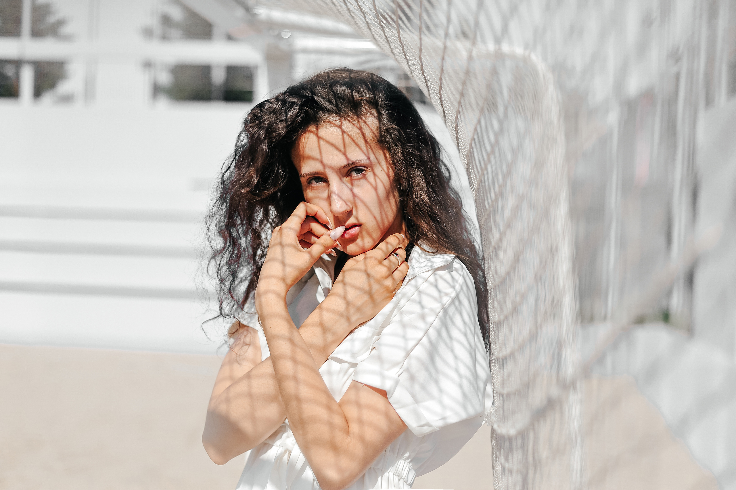 Женский портрет. Нежный фотограф Вера Папиж