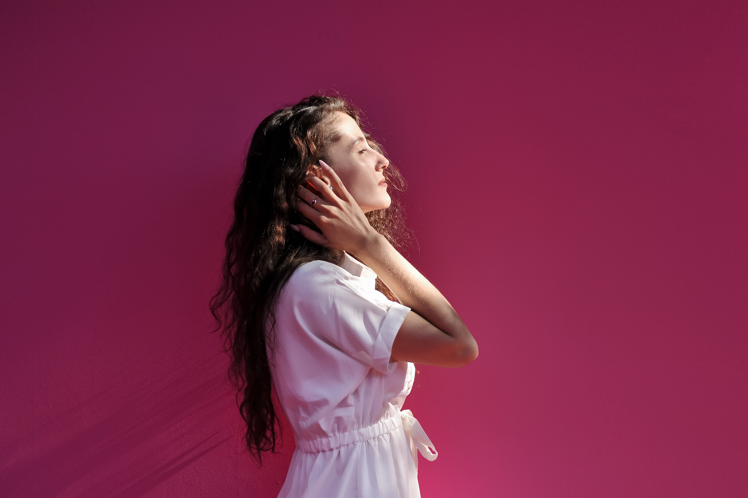 Женский портрет. Нежный фотограф Вера Папиж