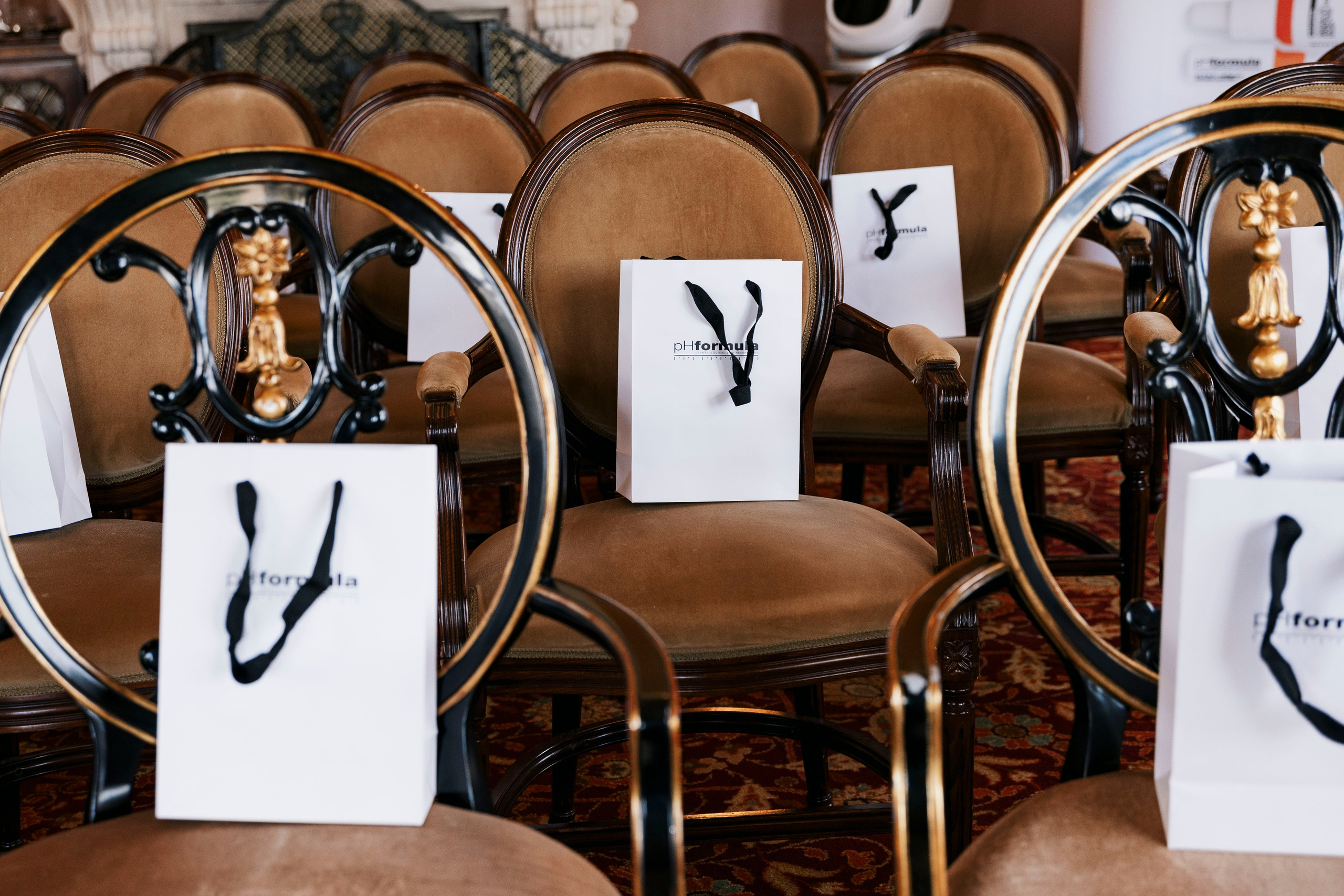 Гольф-день. Фотограф в Москве и Московской области