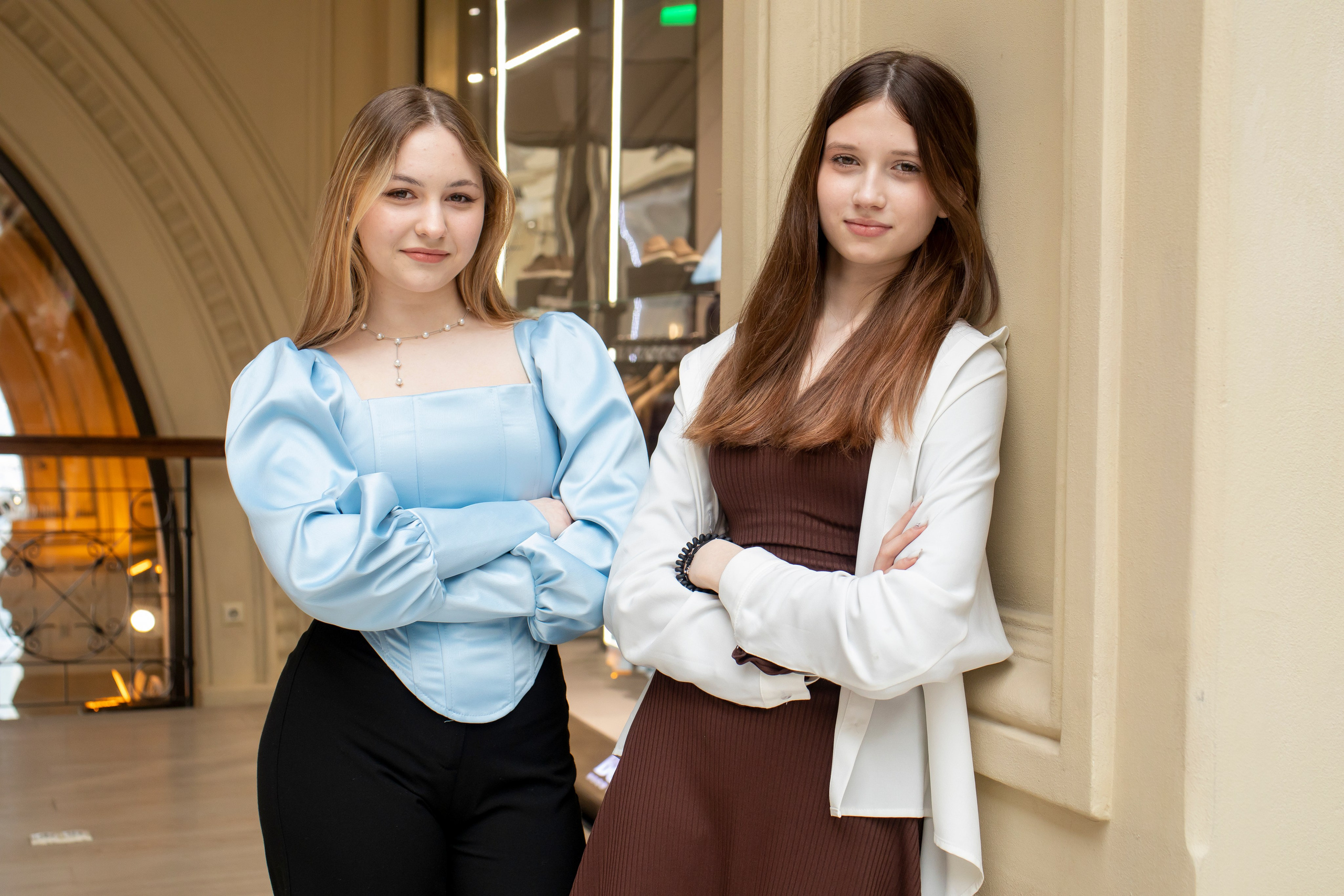 Школьная фотосессия. Главная