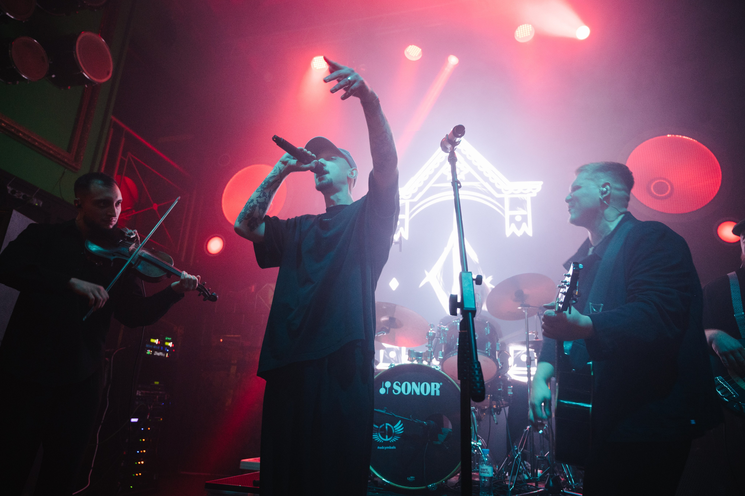 Савелiчъ Бэнд. Фотограф Анна Темнова. Пенза