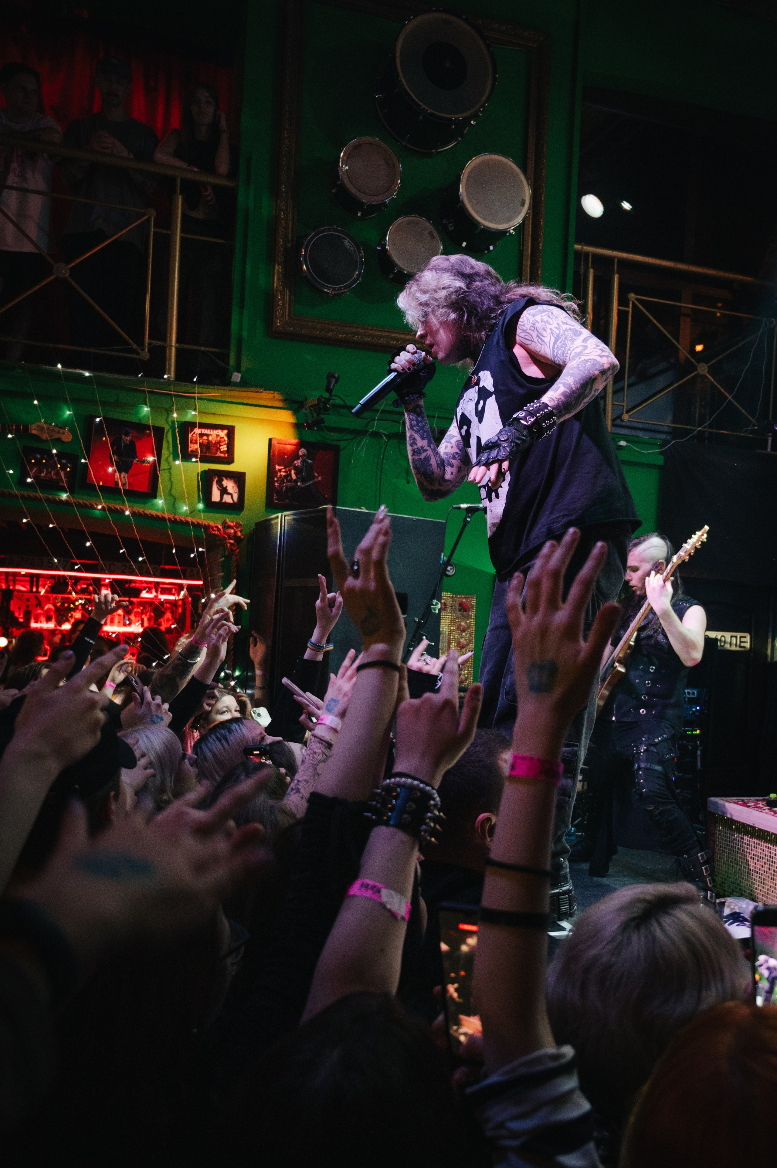 Neverlove в Пензе. Фотограф Анна Темнова. Пенза