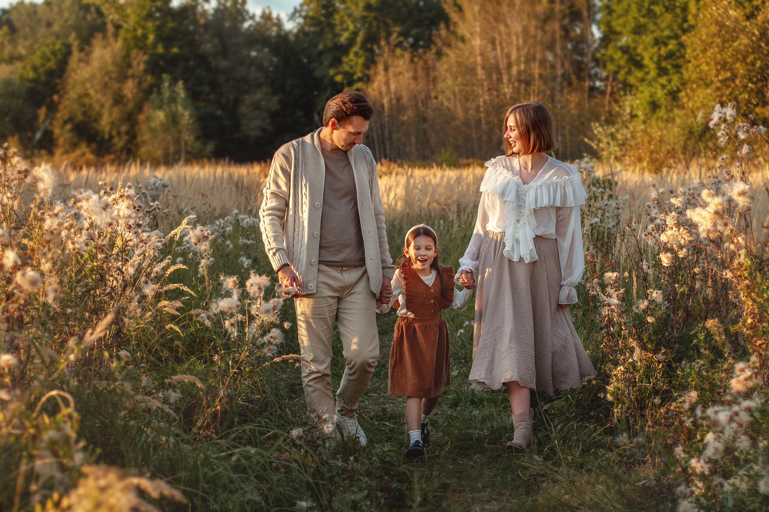 Семейная фотосъёмка. Ирина Лизунова. Детский и семейный фотограф