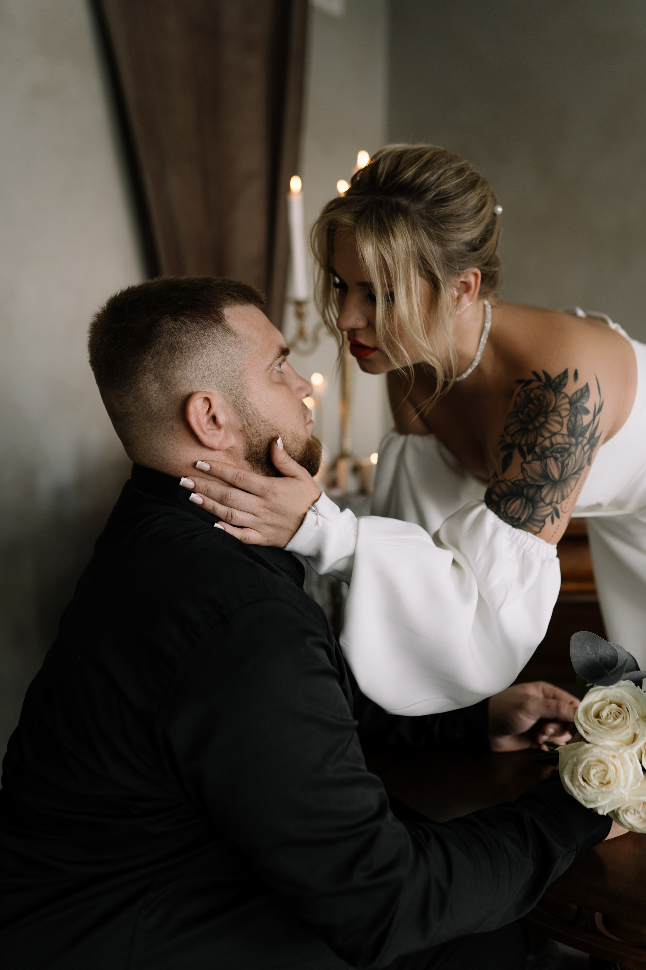 Даша и Вадим