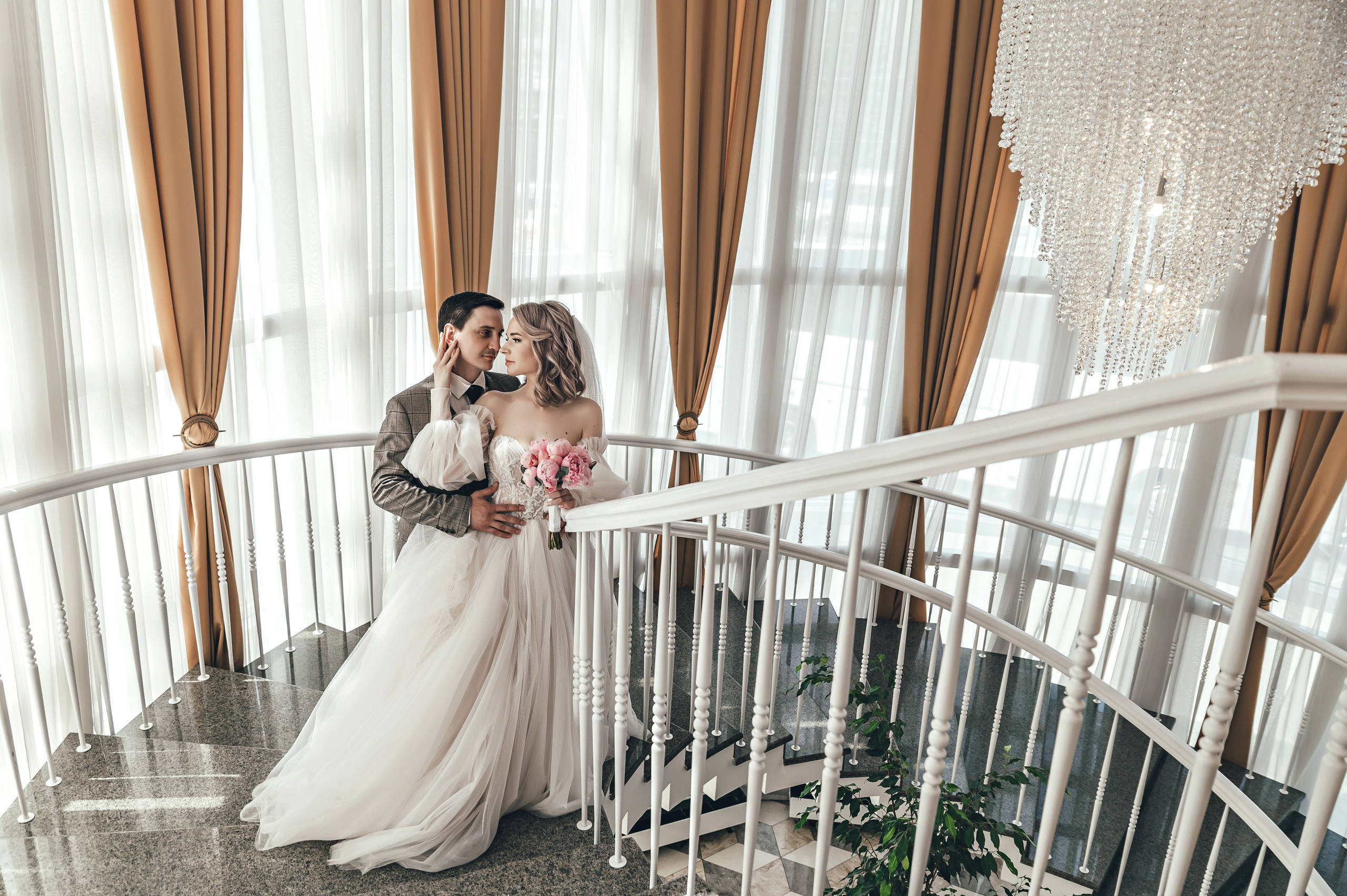 Светлана и Сергей. Семейный и свадебный фотограф в Новосибирске Мария Гоппе (Харина)