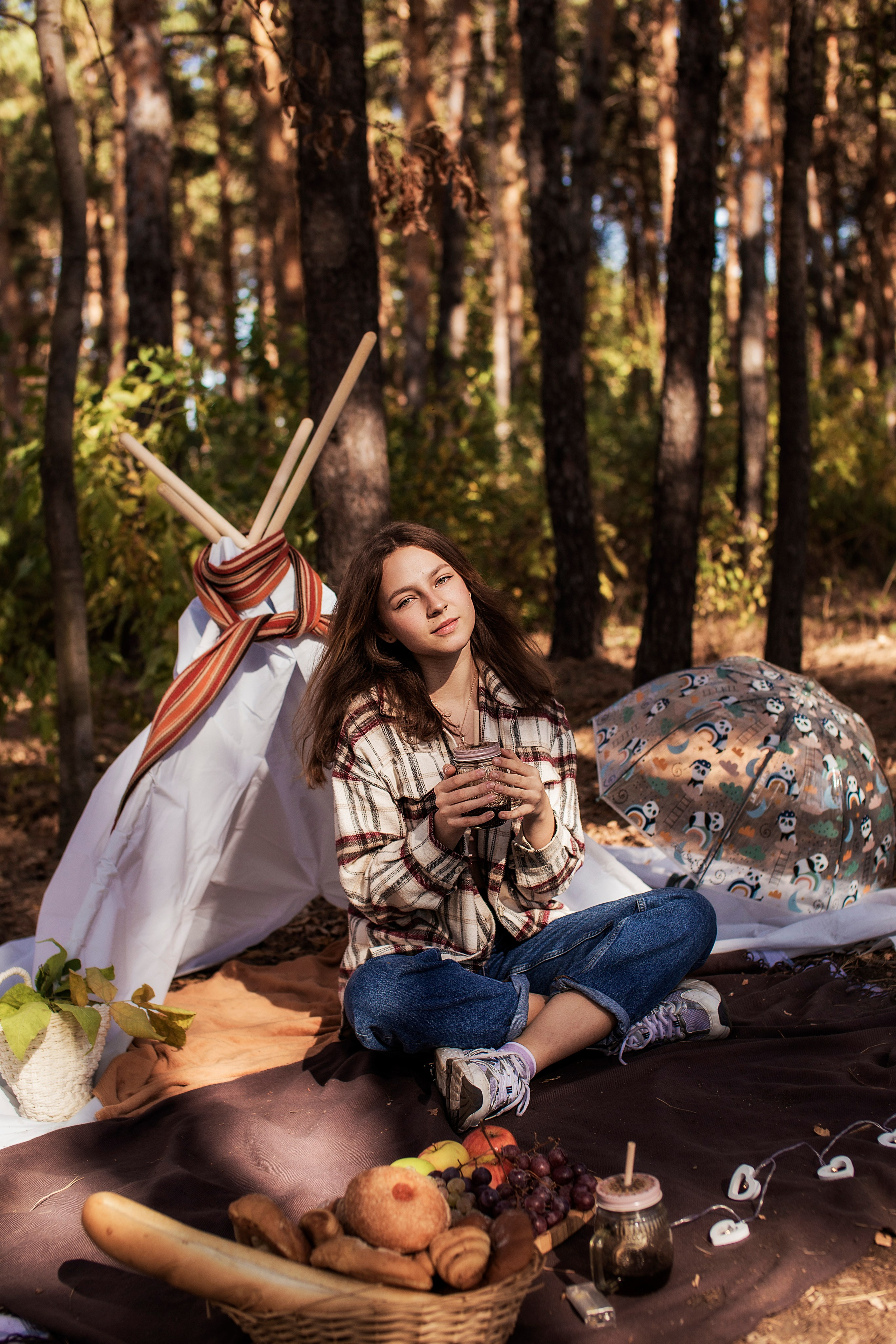 Осень 2023. Семейный фотограф в Саратове