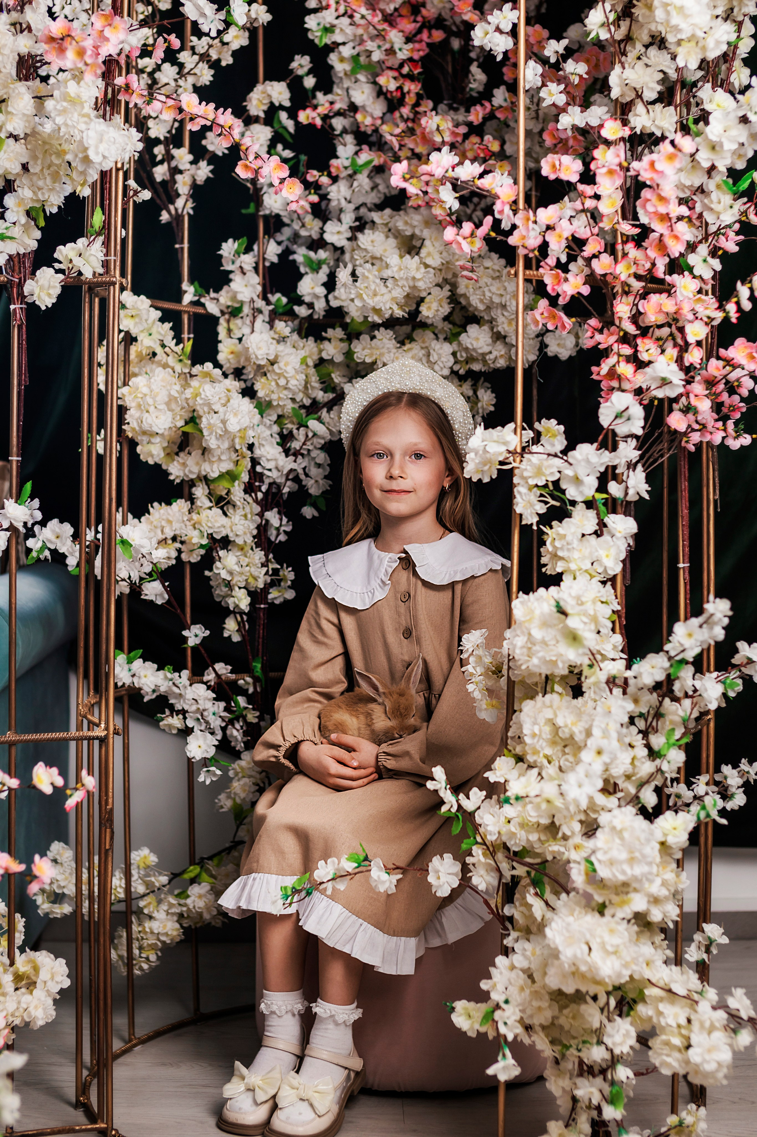 Весна. Семейный фотограф в Саратове