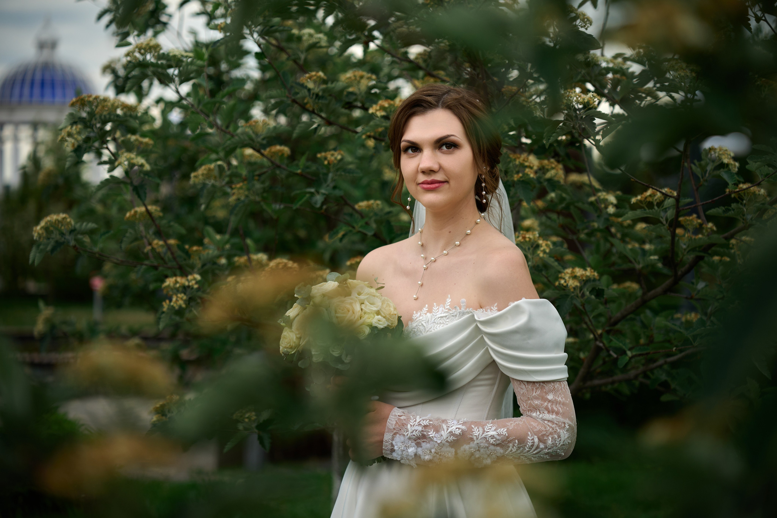 Гибридная съемка свадьбы Виктора и Виктории. Профессиональный фотограф Старый Оскол, Губкин — свадьба, венчание, крещение, юбилей и день рождения