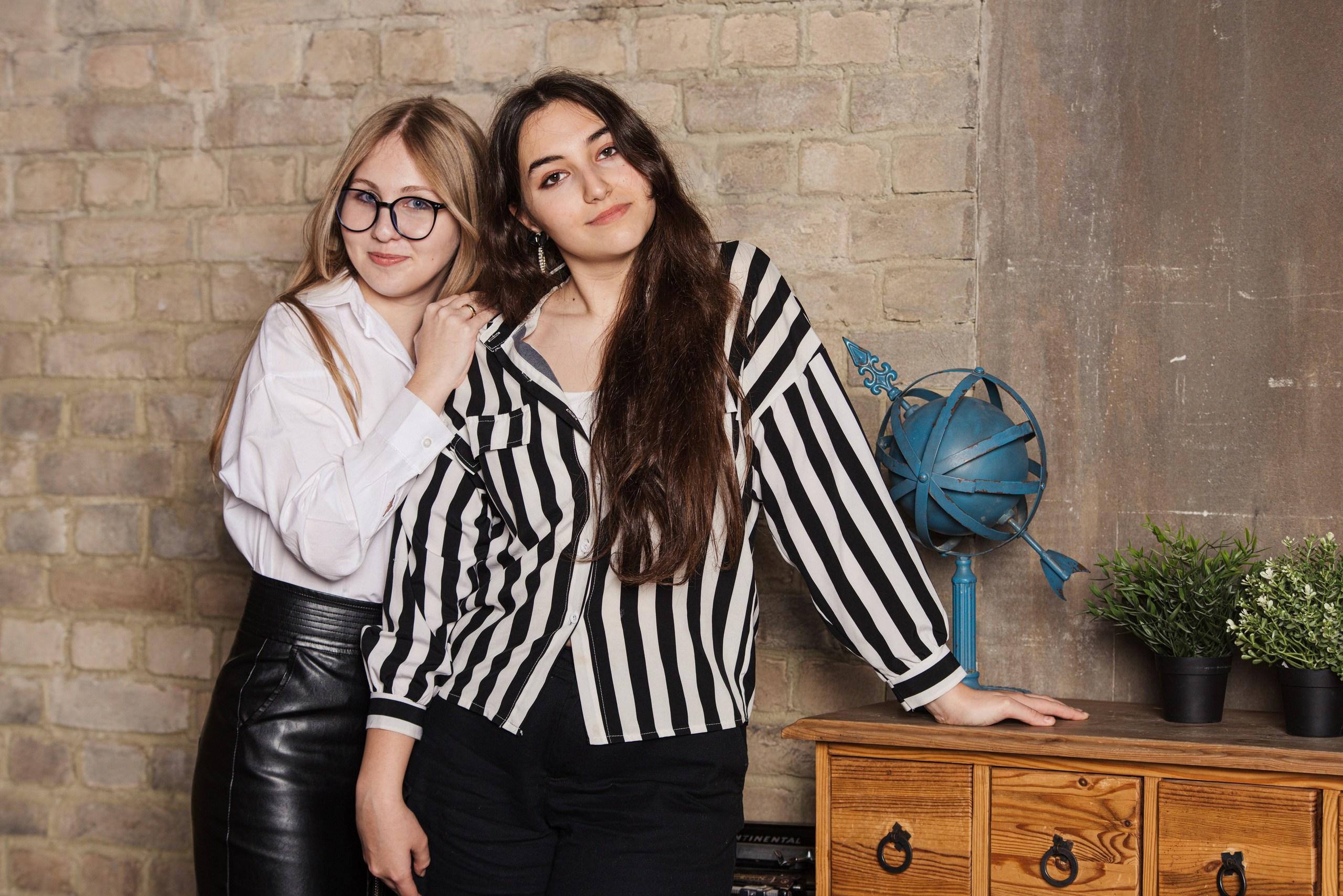 Школьные съемки