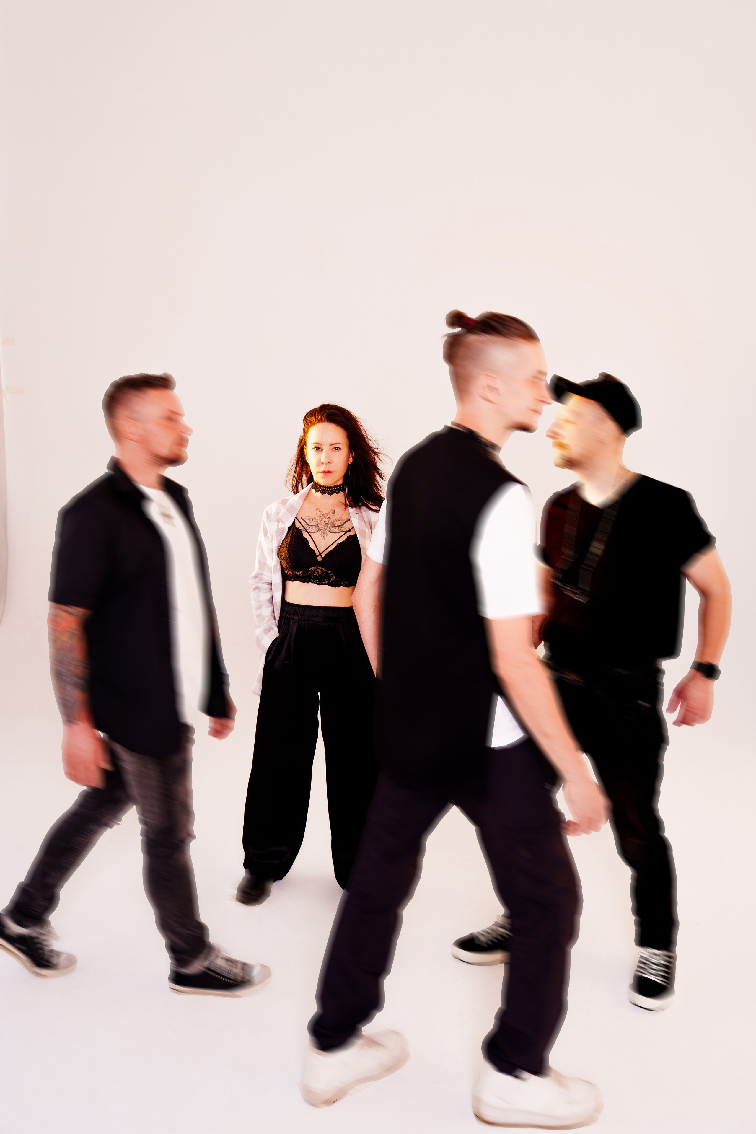 HANAHAKI. Фотограф Герман Лебедев — Тольятти