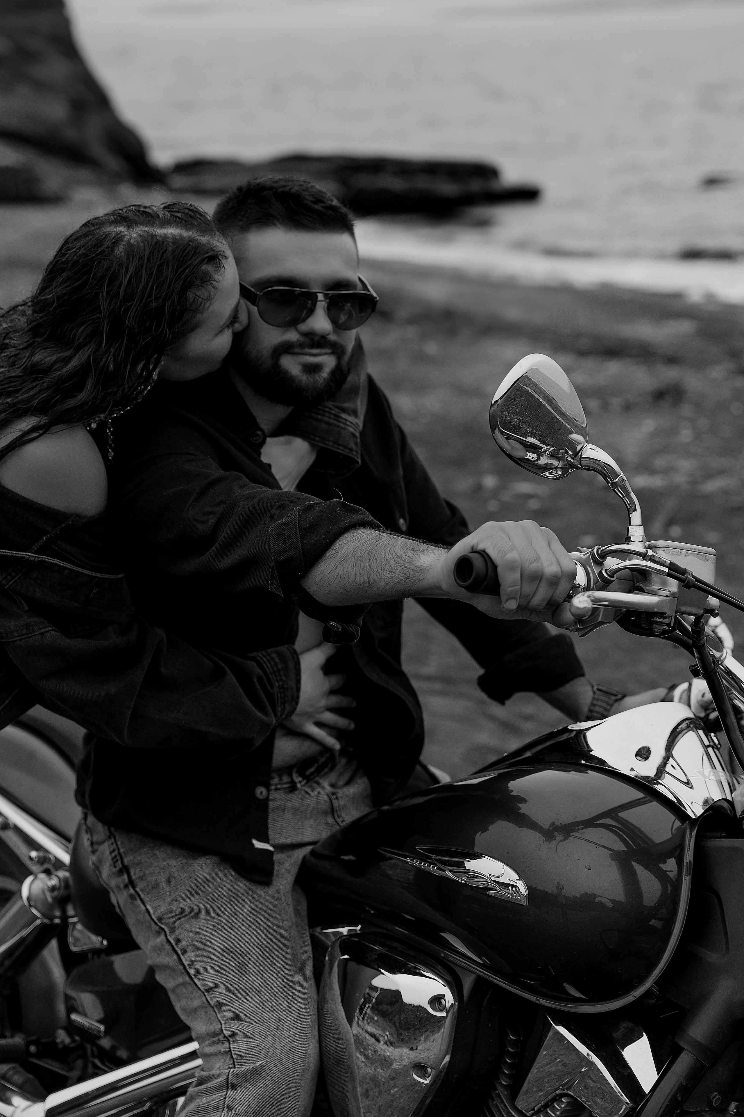 МОТО. Свадебный и семейный фотограф  во Владивостоке Ольга Украинец