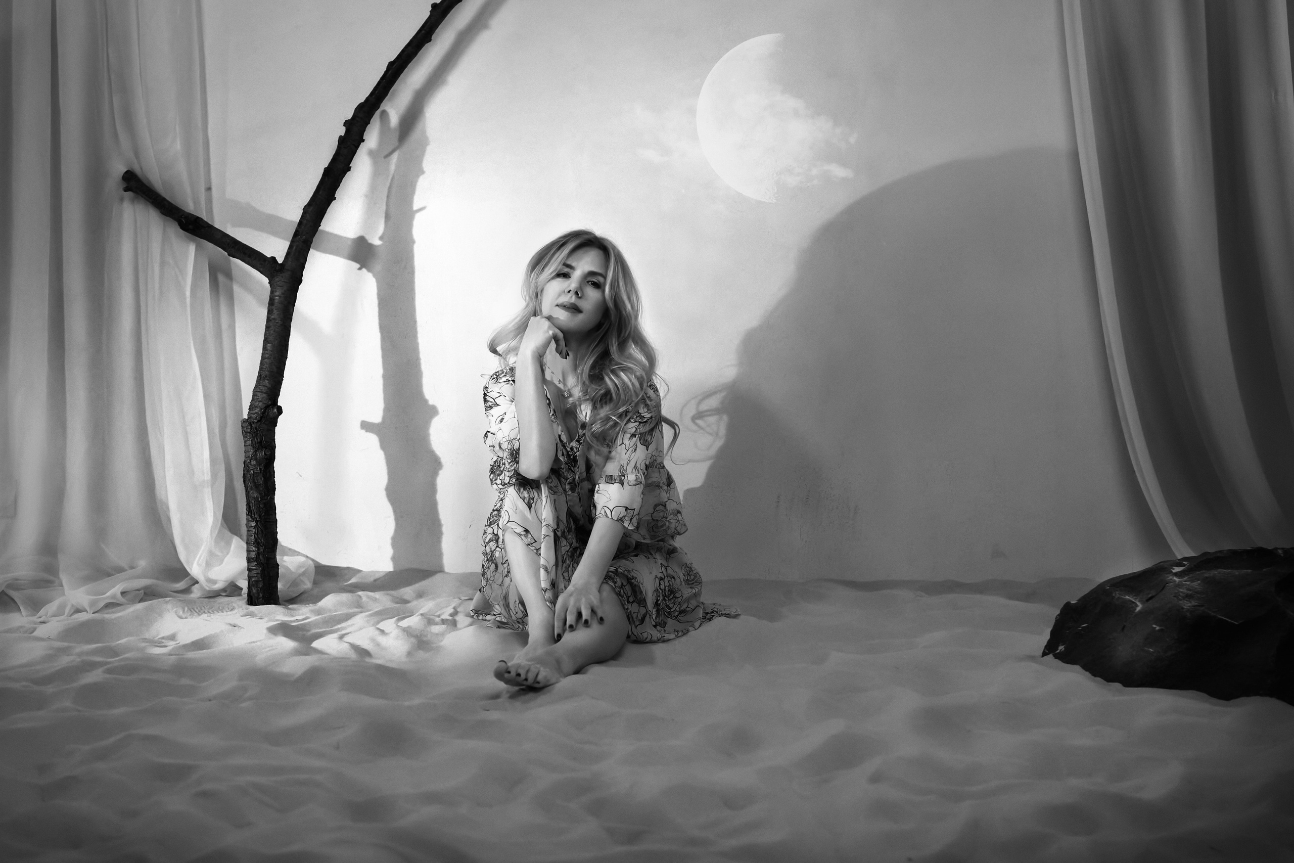 Фотосессия в самаре в студии