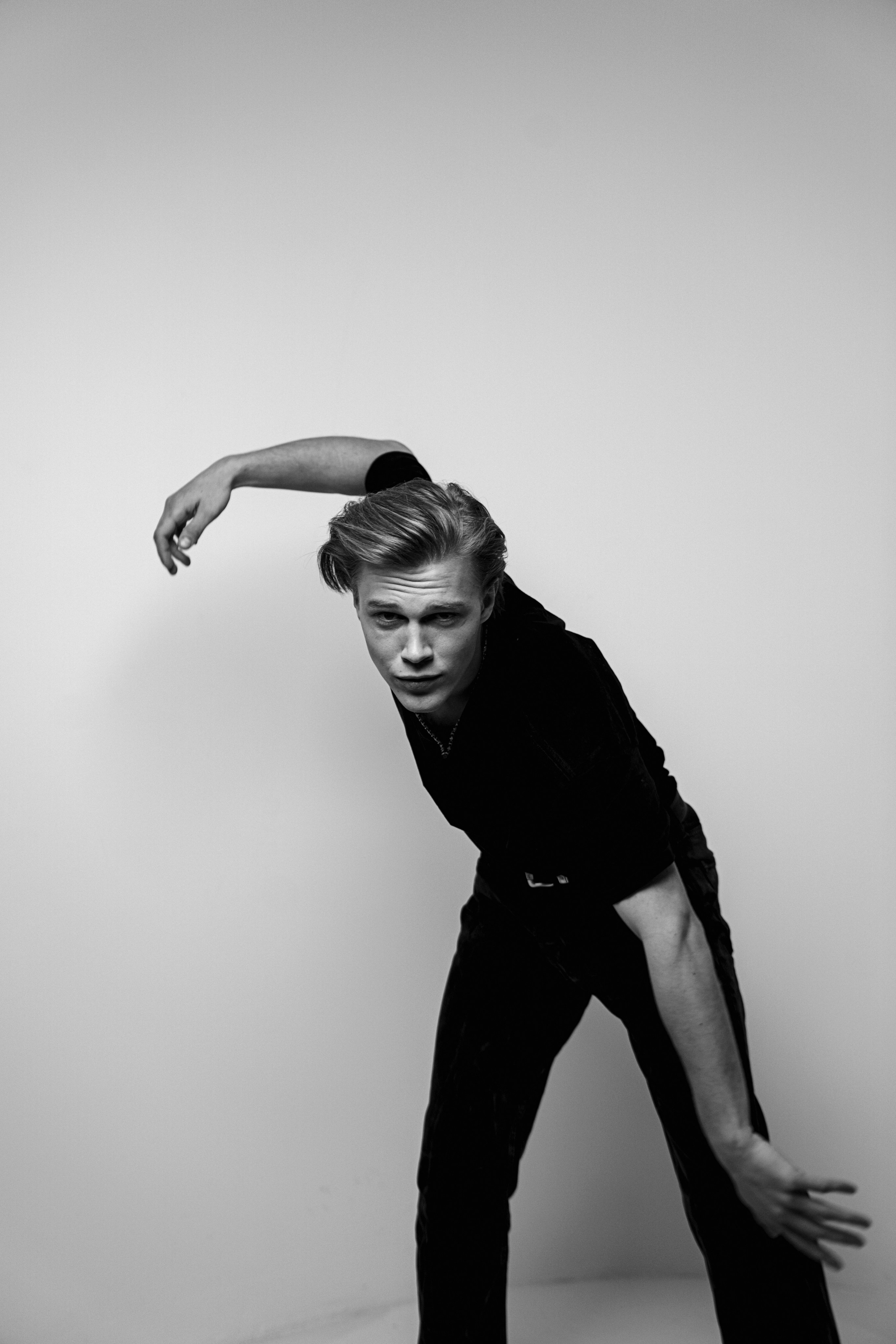 Ivan Ivashov. Фотограф Ирина Соколенко Санкт-Петербург