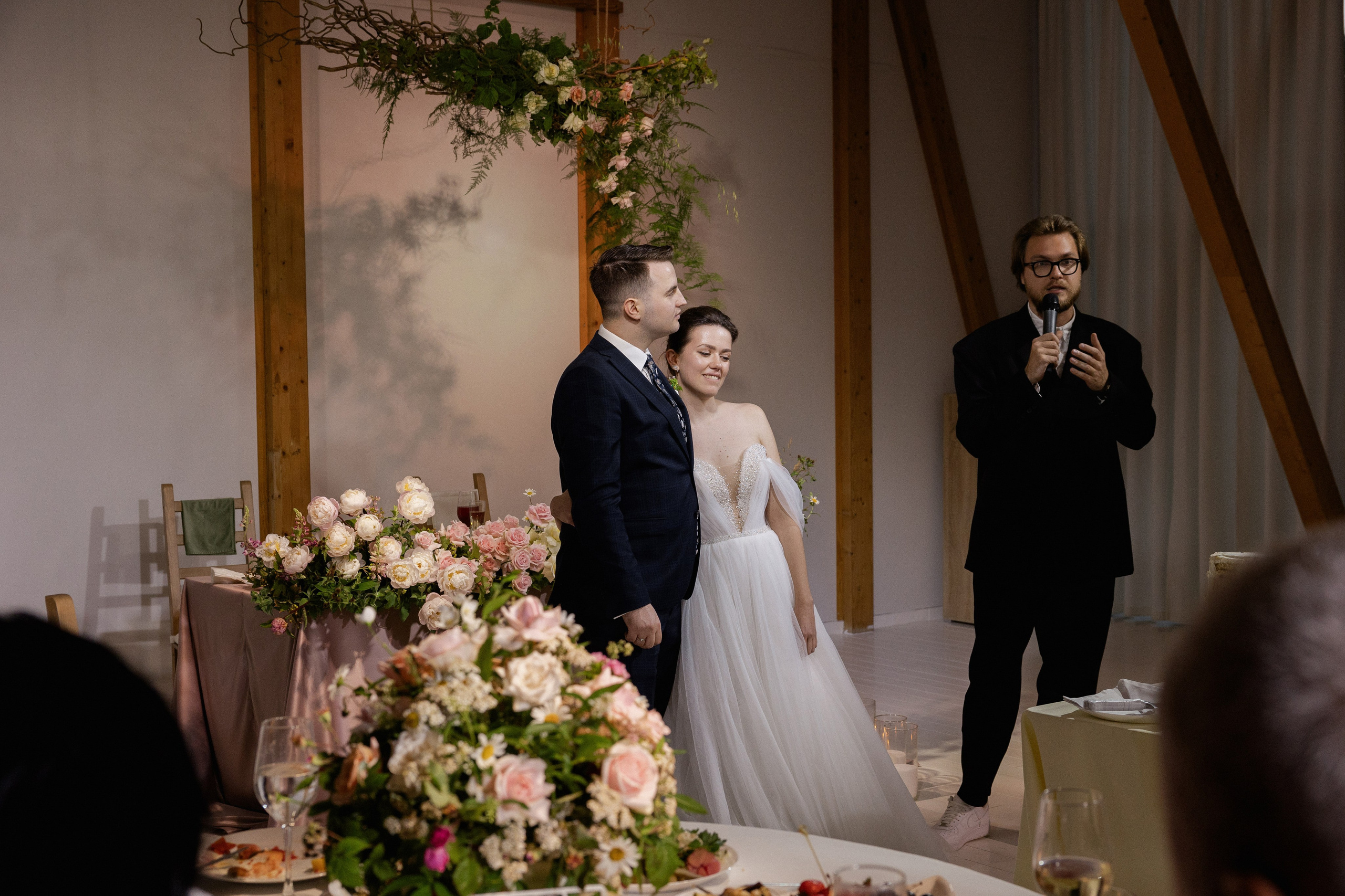 Диана & Павел. Оформление свадеб, декор свадеб Вера Маркова, Москва