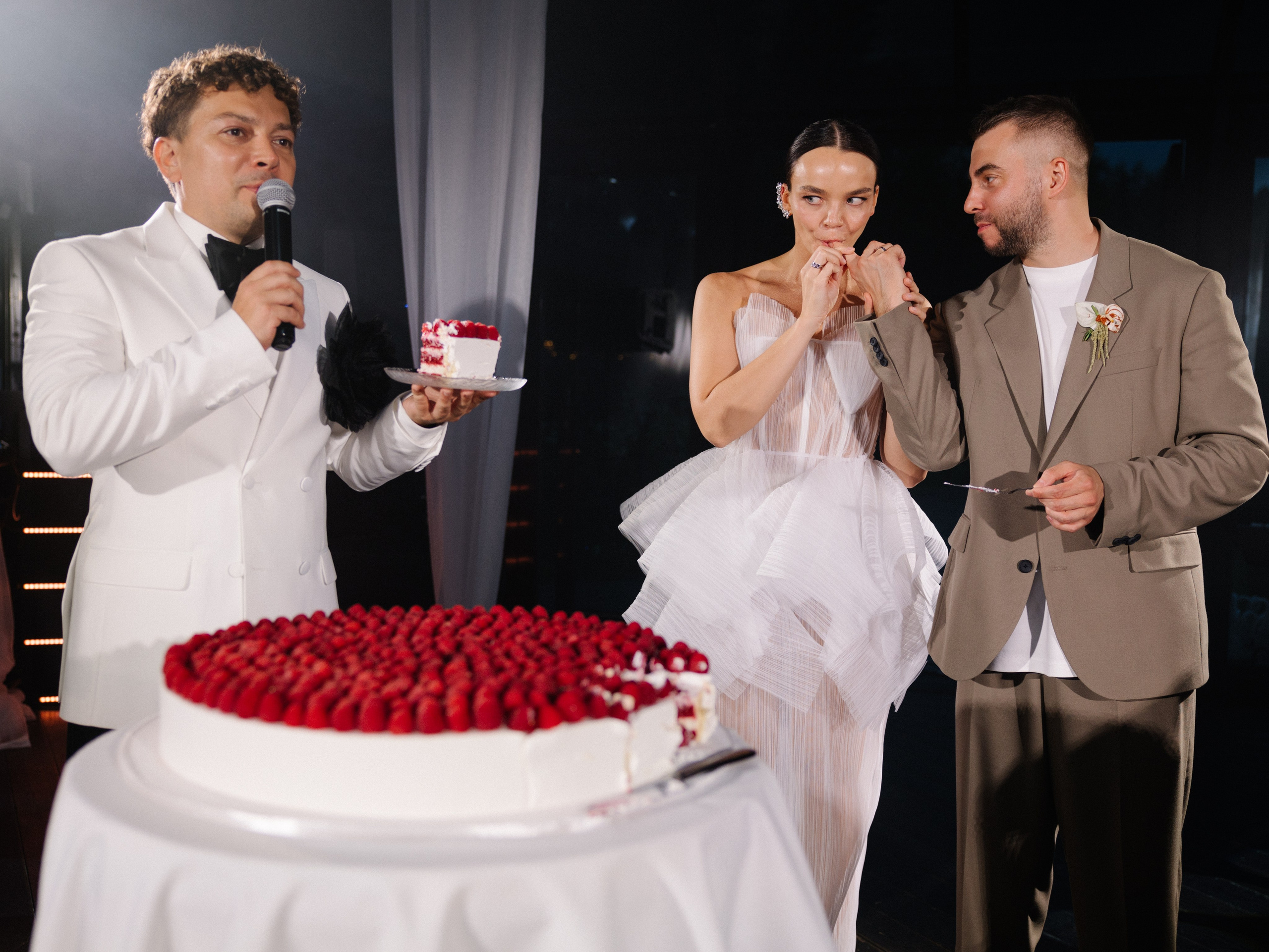 Дарья & Влад. Оформление свадеб, декор свадеб Вера Маркова, Москва