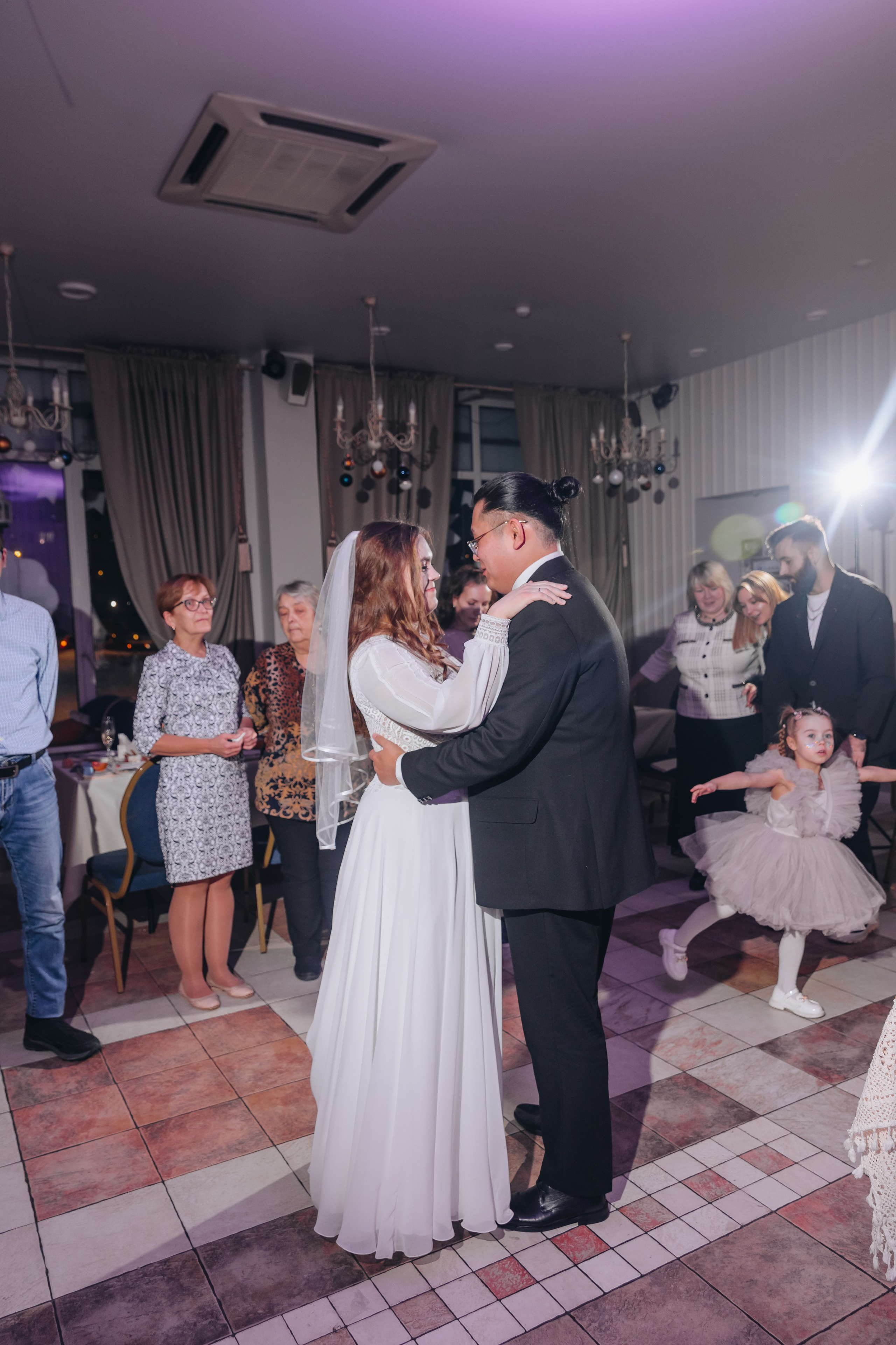 Свадьба Марина и Лю. Семейный фотограф в Санкт-Петербурге Ева Маркова