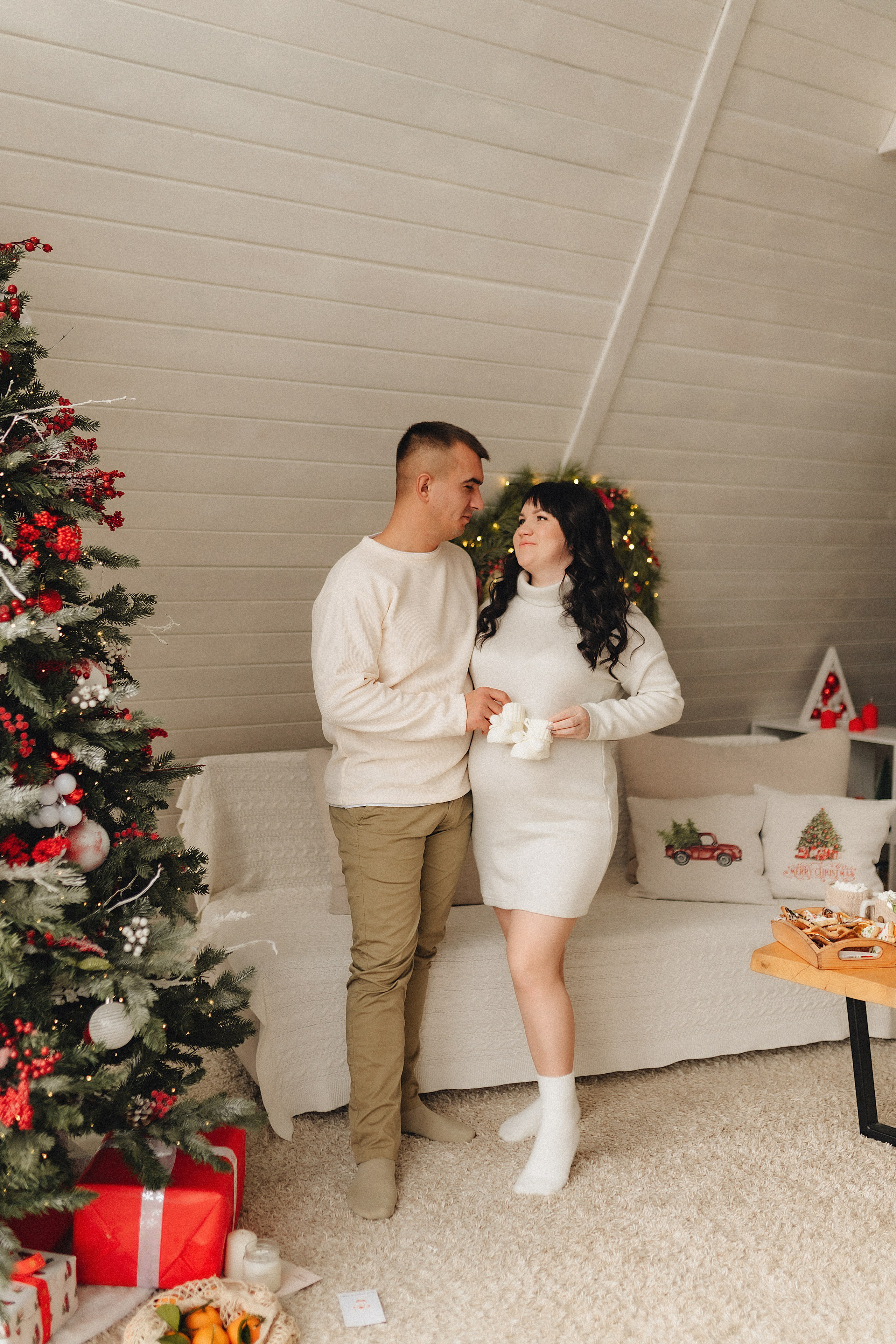 Семья Соколовых. Фотограф Карина Шмулёва. Воронеж и область